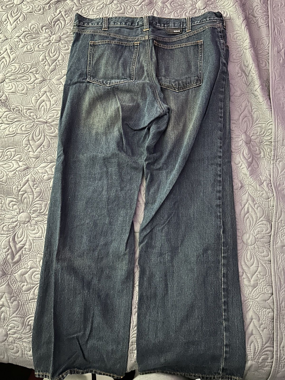 Hurley Hurley blue jeans Size US 38 / EU 54 - 2 Thumbnail