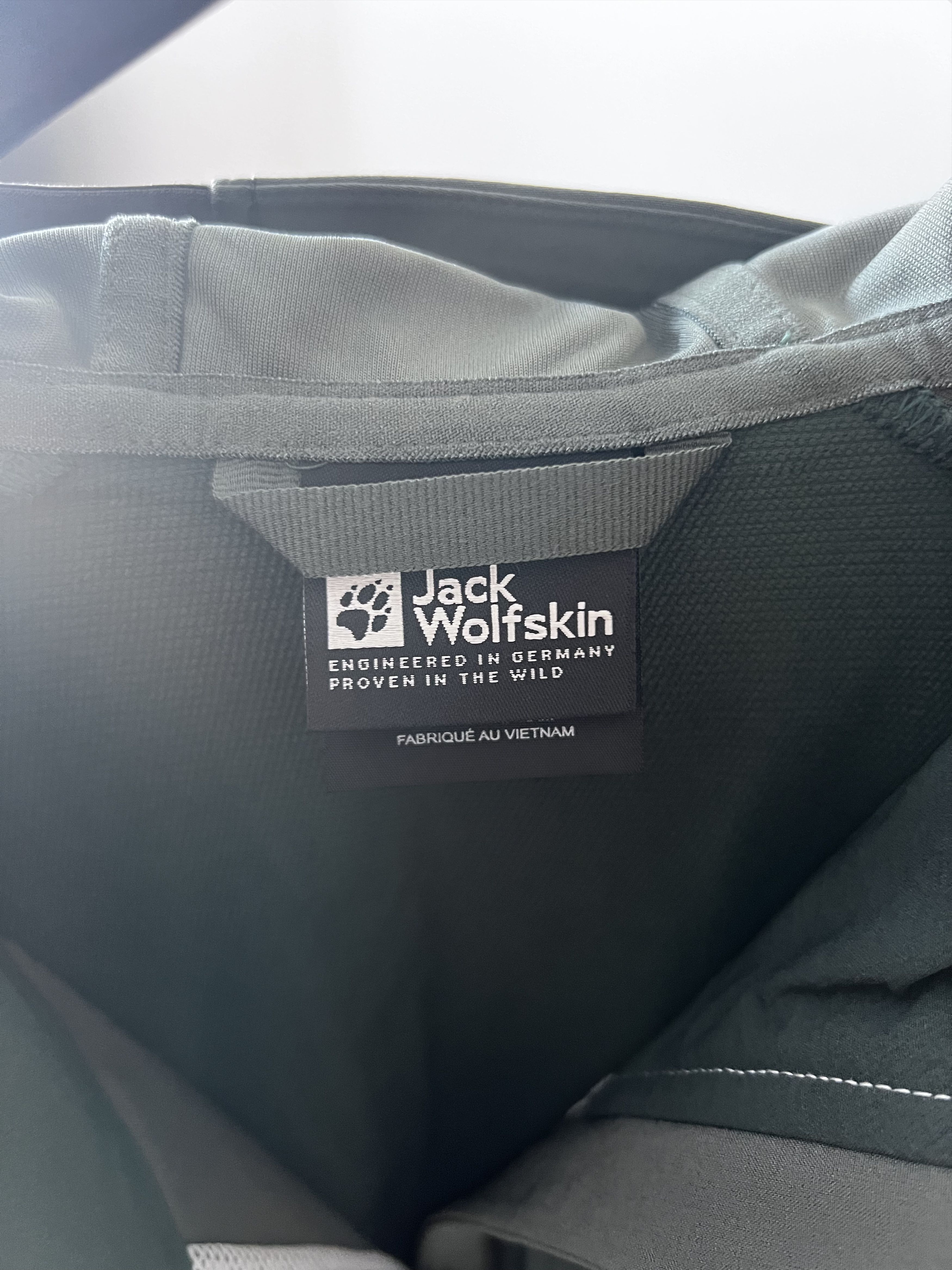Jack Wolfskin Jack Wolfskin Alpspitze Hoody Jacket Size US M / EU 48-50 / 2 - 3 Thumbnail