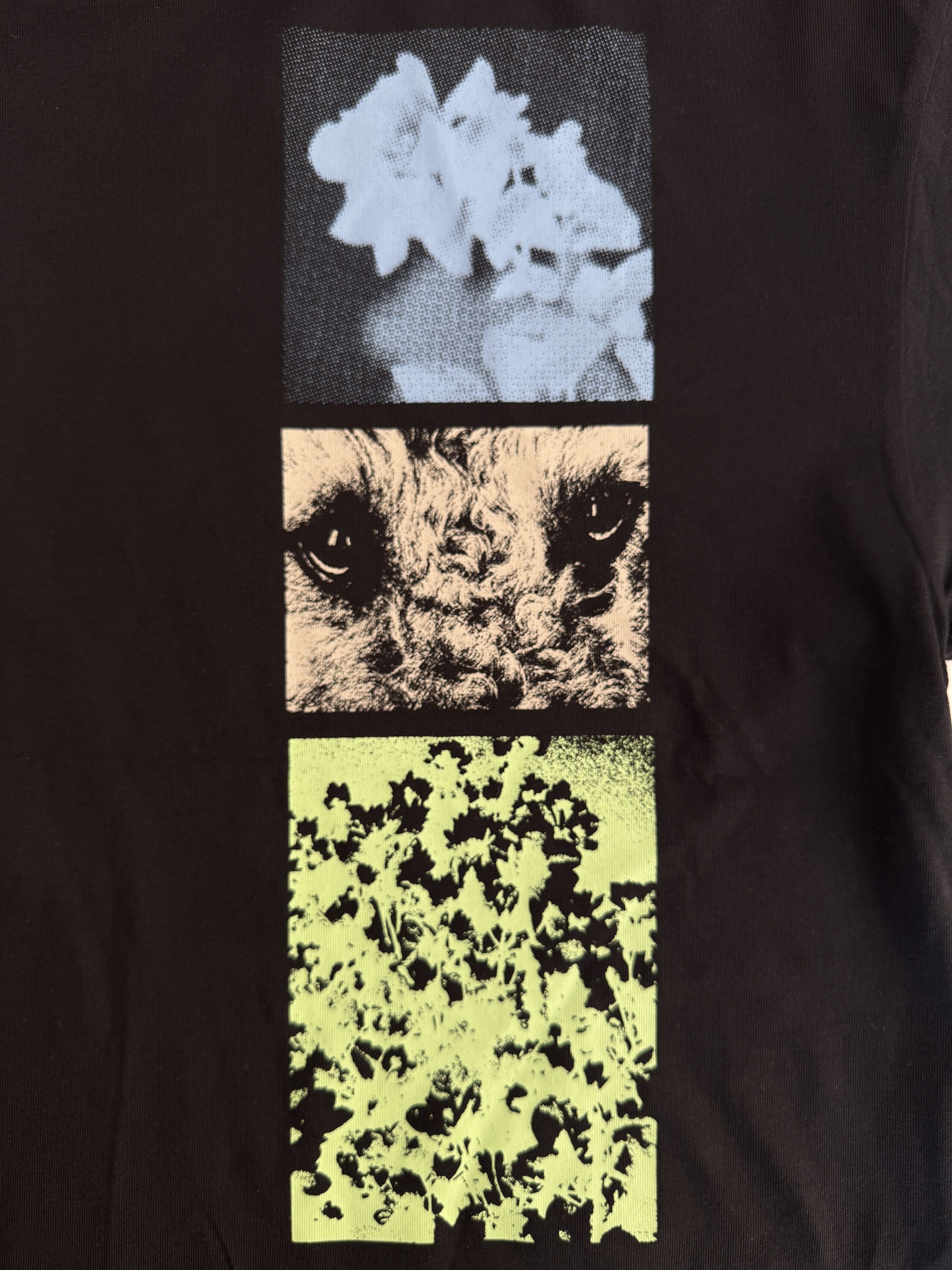 Dries Van Noten Dries Van Noten Logo cotton jersey T-shirt Size US S / EU 44-46 / 1 - 6 Thumbnail
