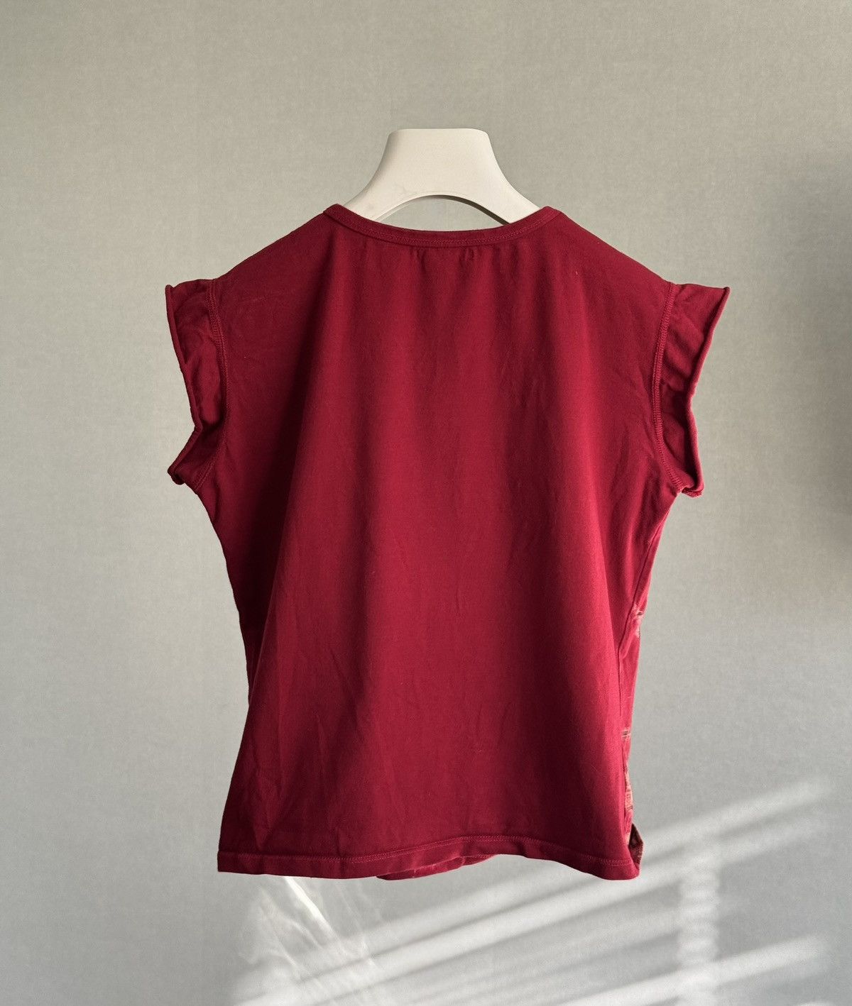 Burberry Vintage Burberry top Size L / US 10 / IT 46 - 3 Thumbnail