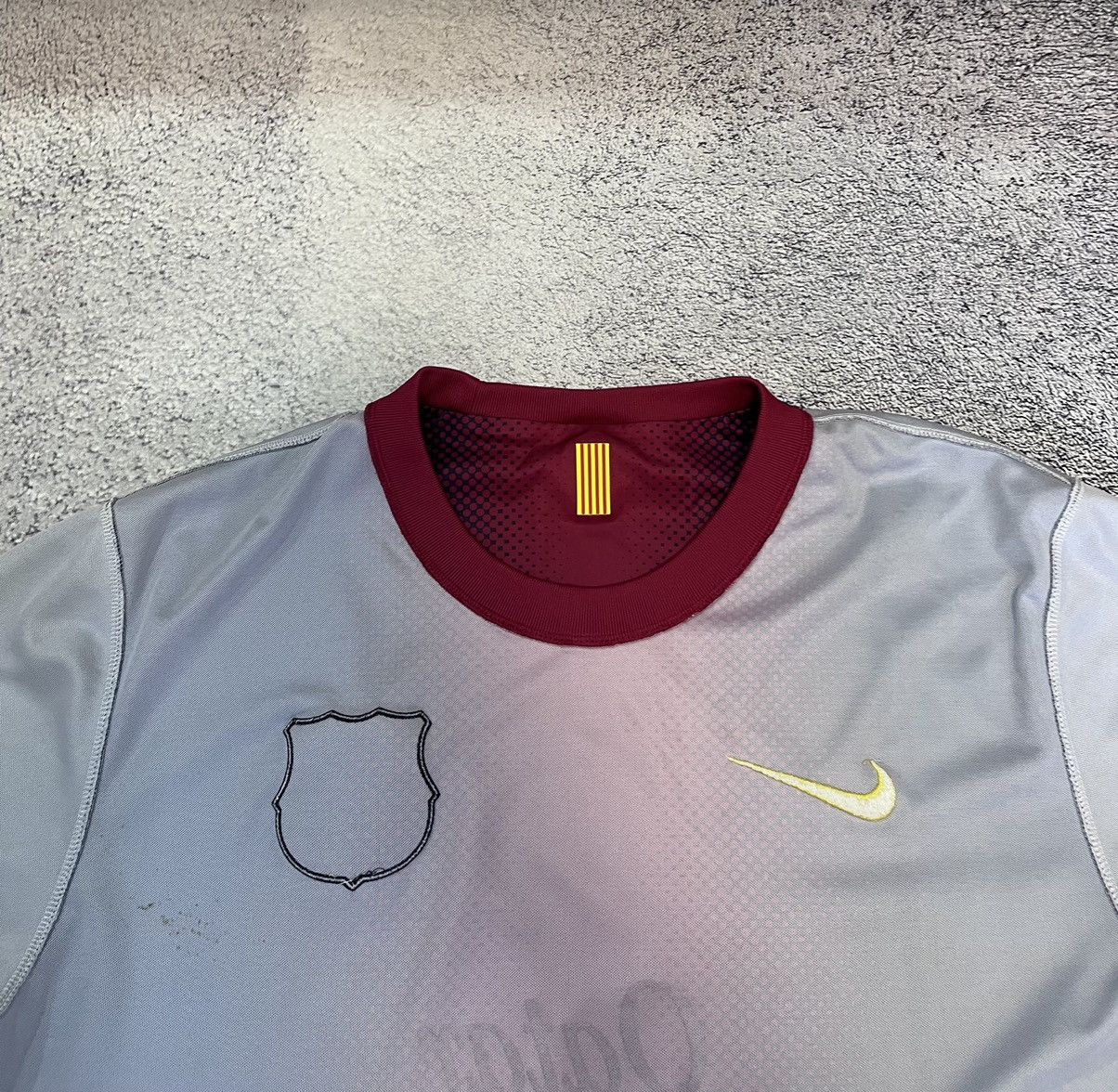 Nike Nike FC Barcelona 2012/13 Jersey Football Soccer Shirt Home Size US L / EU 52-54 / 3 - 17 Thumbnail