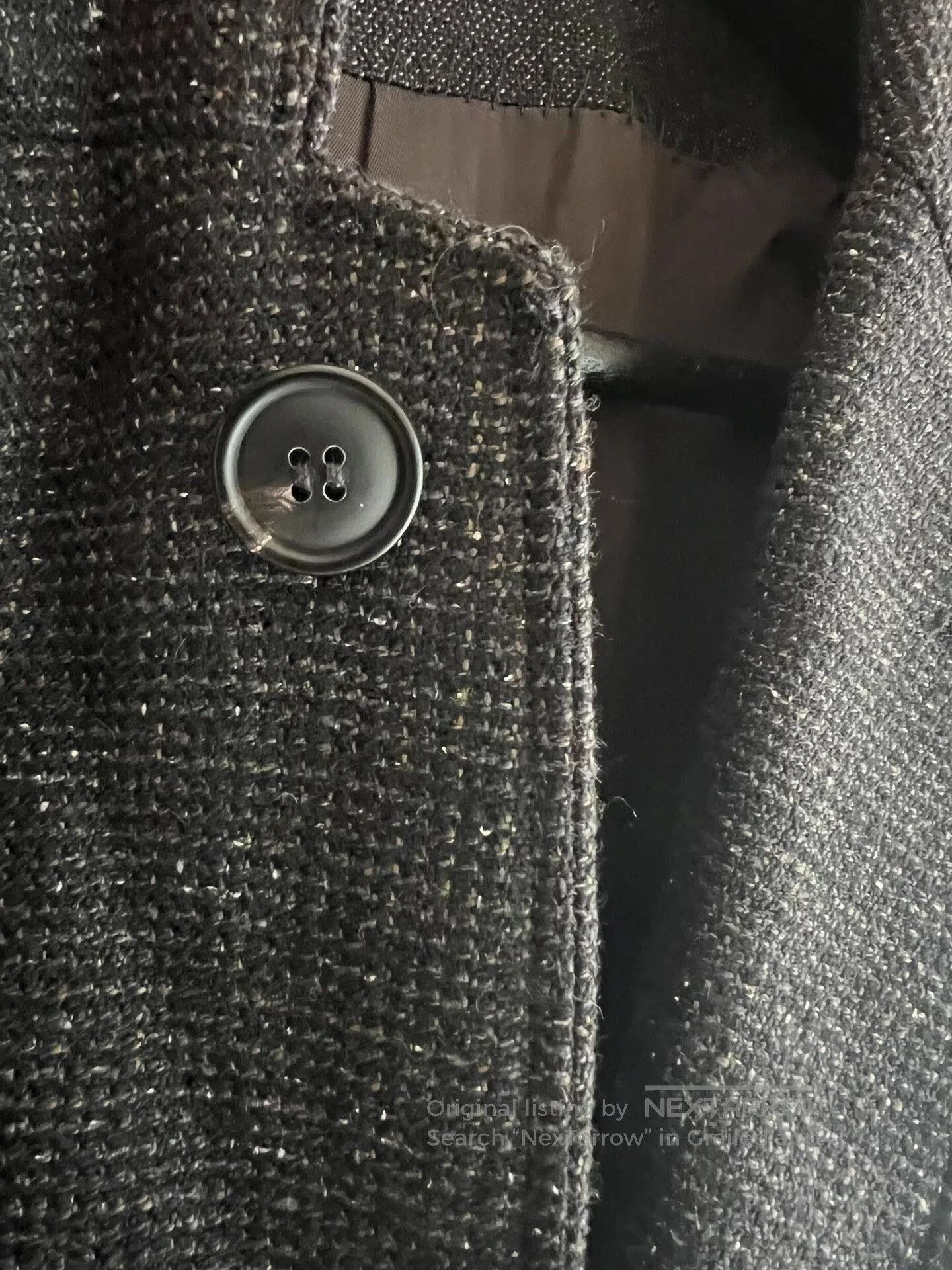 Visvim visvim falkland blazer jacket thick fabric. Size US M / EU 48-50 / 2 - 5 Thumbnail