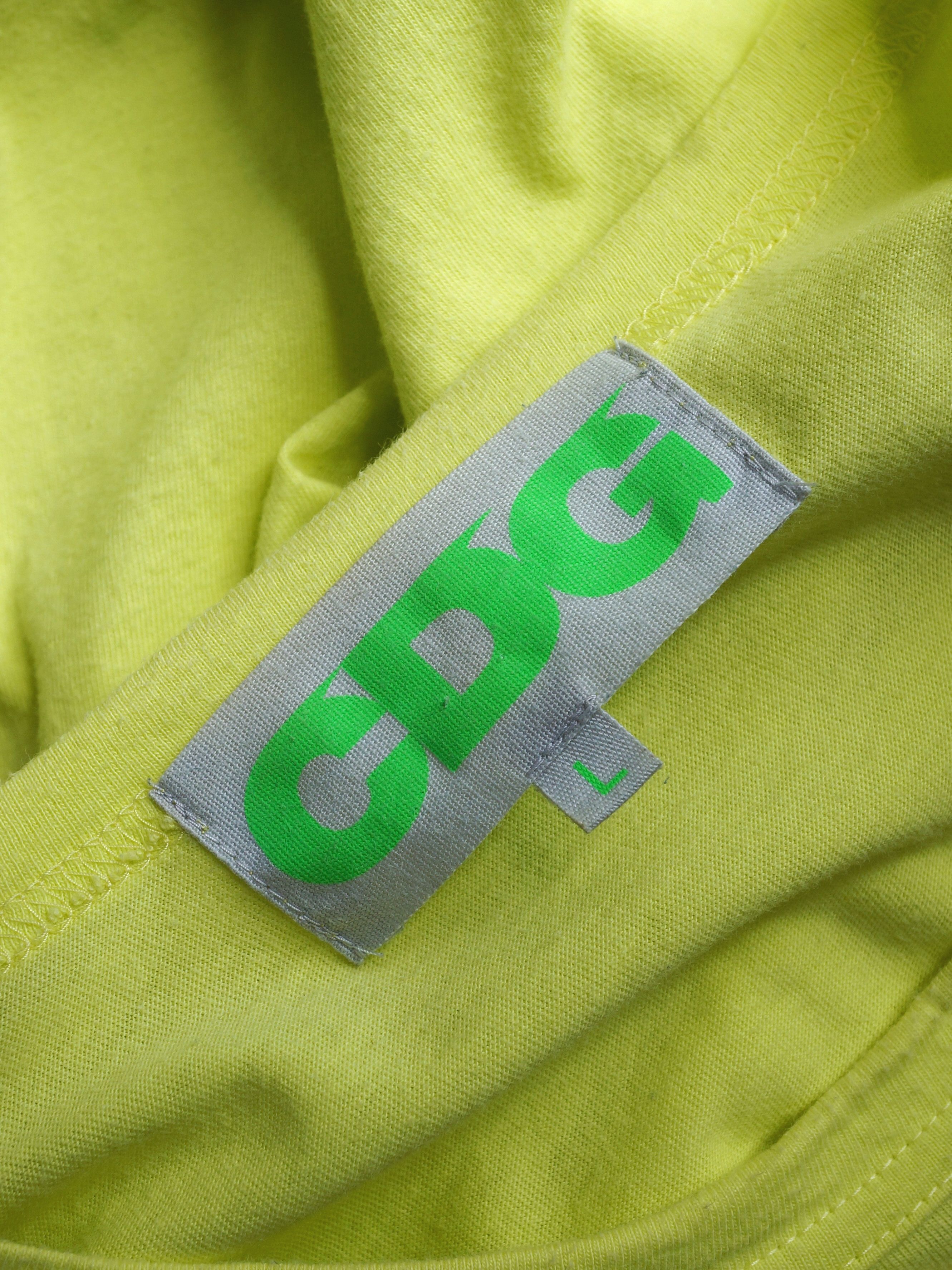 Comme des Garcons CDG by Comme des Garcons AD2018 Tshirt Size US S / EU 44-46 / 1 - 4 Thumbnail