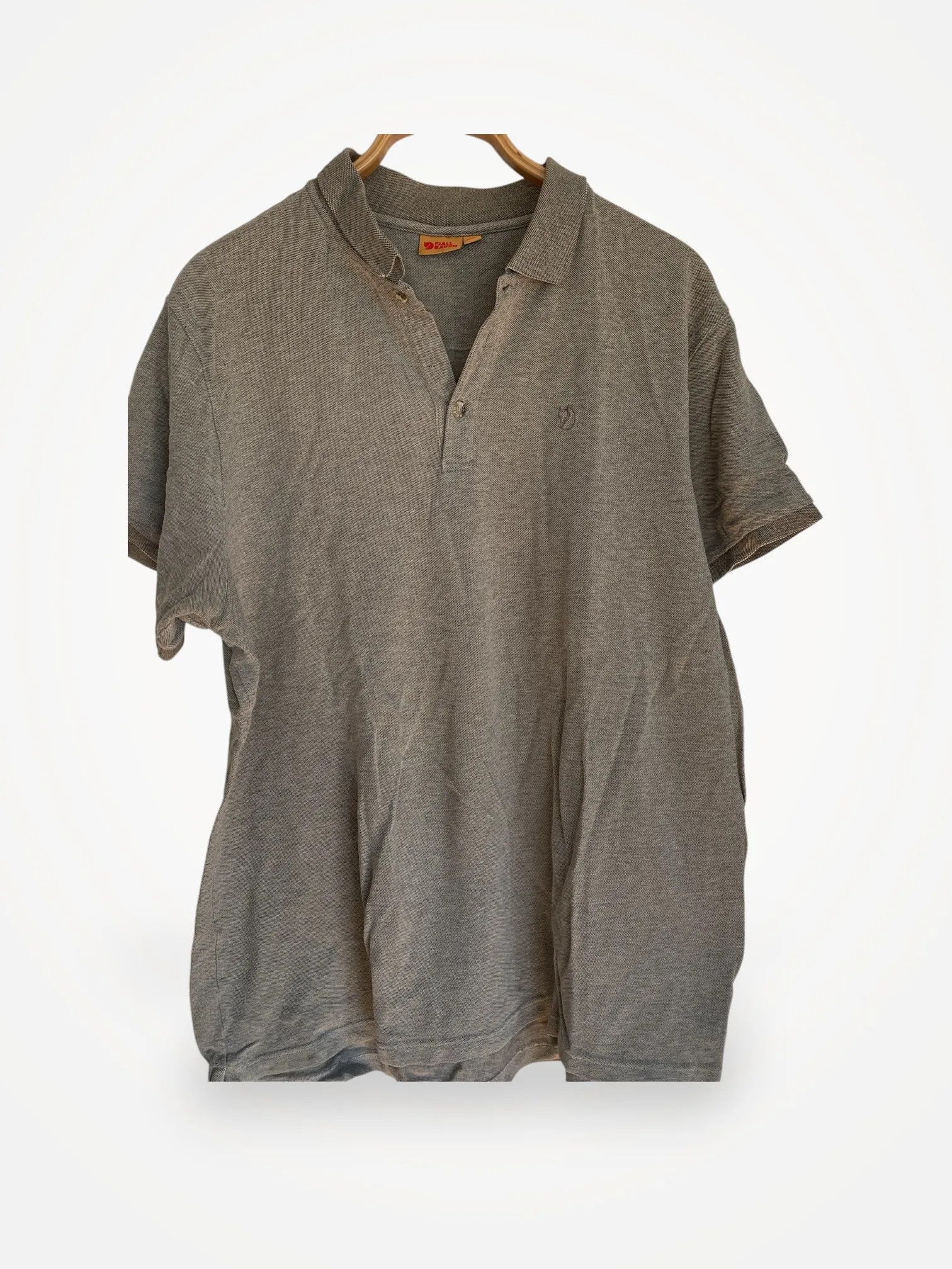 Fjallraven Fjällräven Nils piqué Short Sleeve Shirt Size US XXL / EU 58 / 5 - 1 Thumbnail