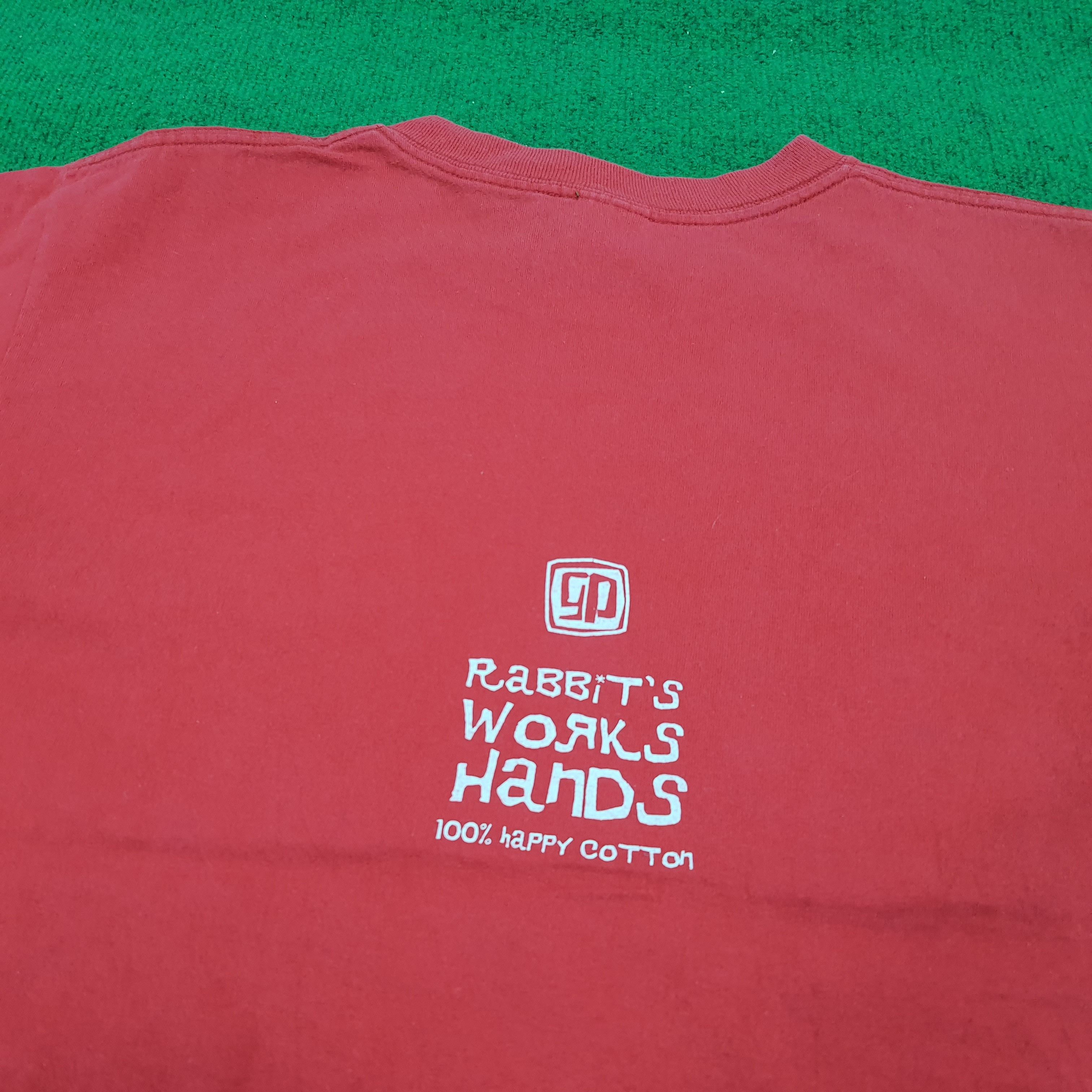 Vintage Vintage Trim the Balance Skateboard Tshirt Size US L / EU 52-54 / 3 - 4 Thumbnail