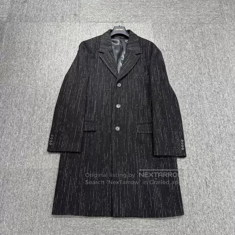 Acne Studios Acne Studios Wool coat Size US M / EU 48-50 / 2 - 1 Thumbnail