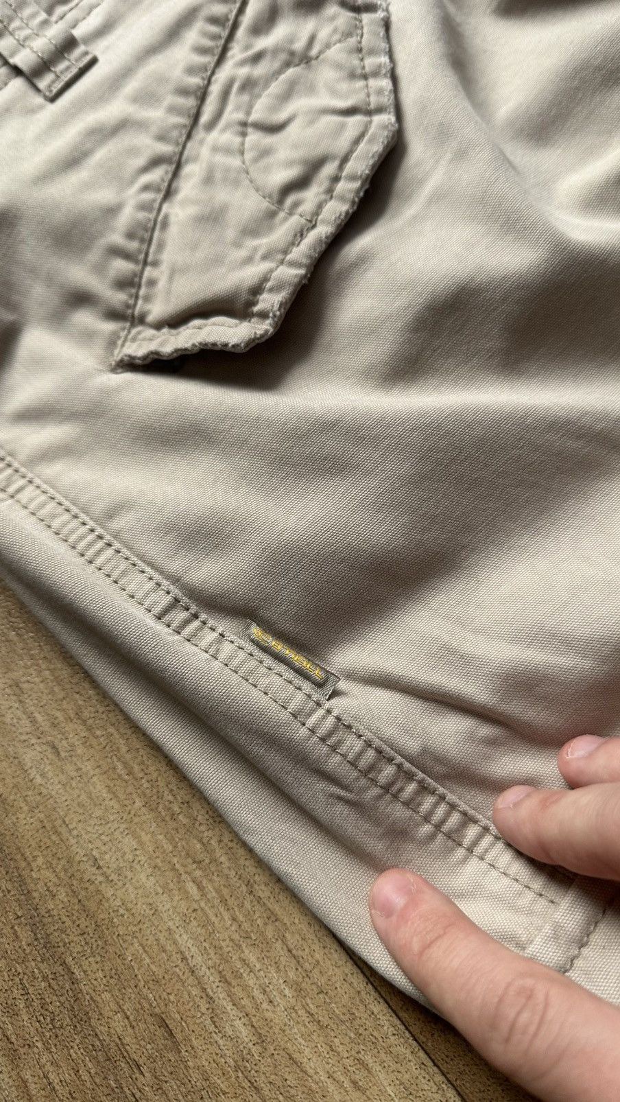Japanese Brand × O'Neill × Vintage Mens Vintage O'Neill Multi Pockets Cargo Pants Size 30 Size US 30 / EU 46 - 7 Thumbnail