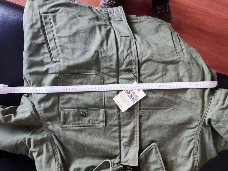Iron Heart Iron Heart Deck jacket Size US XL / EU 56 / 4 - 8 Thumbnail