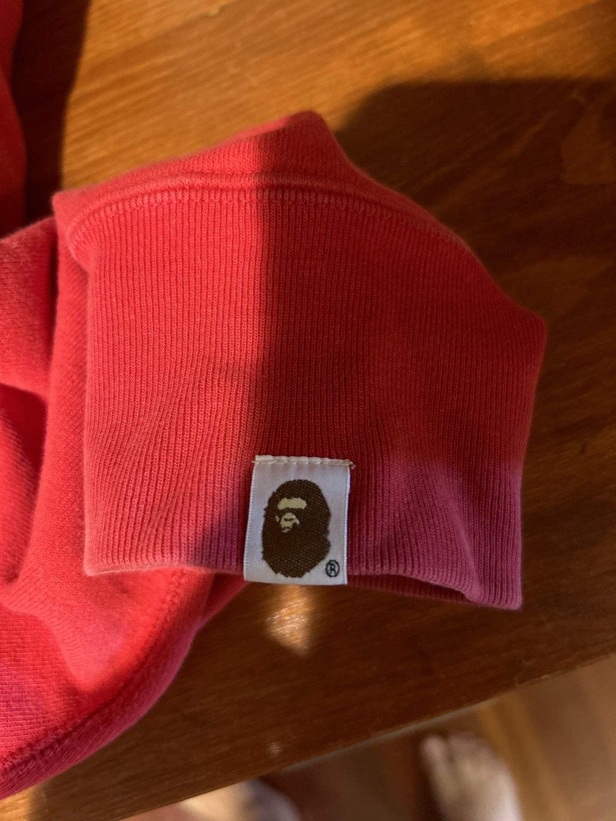 Bape Bape Side Zip Shark hoodie Size US L / EU 52-54 / 3 - 14 Thumbnail