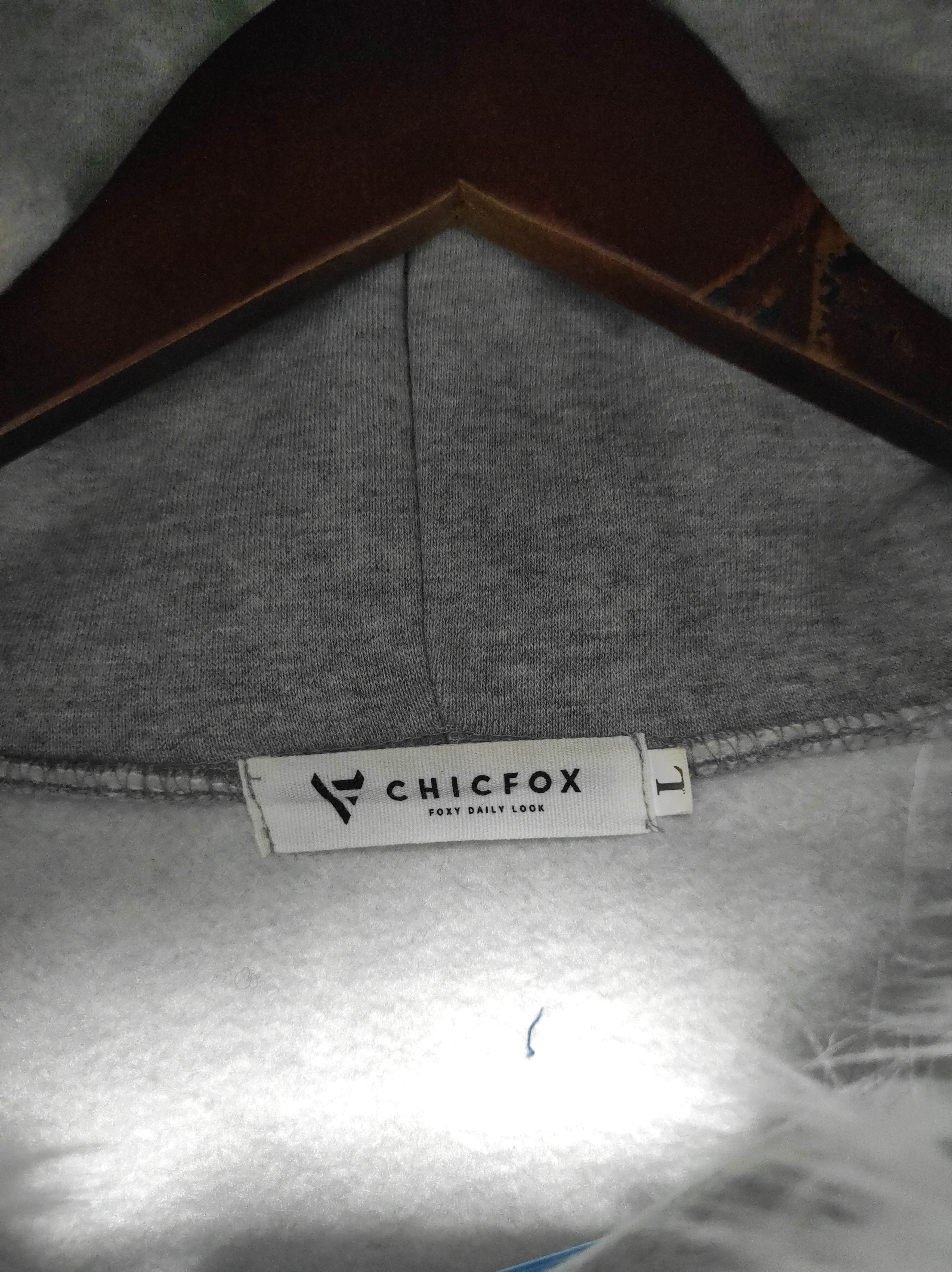 If Six Was Nine Chicfox Zip Fur Hoodie IfSixWasNine LGB style Size US M / EU 48-50 / 2 - 6 Thumbnail