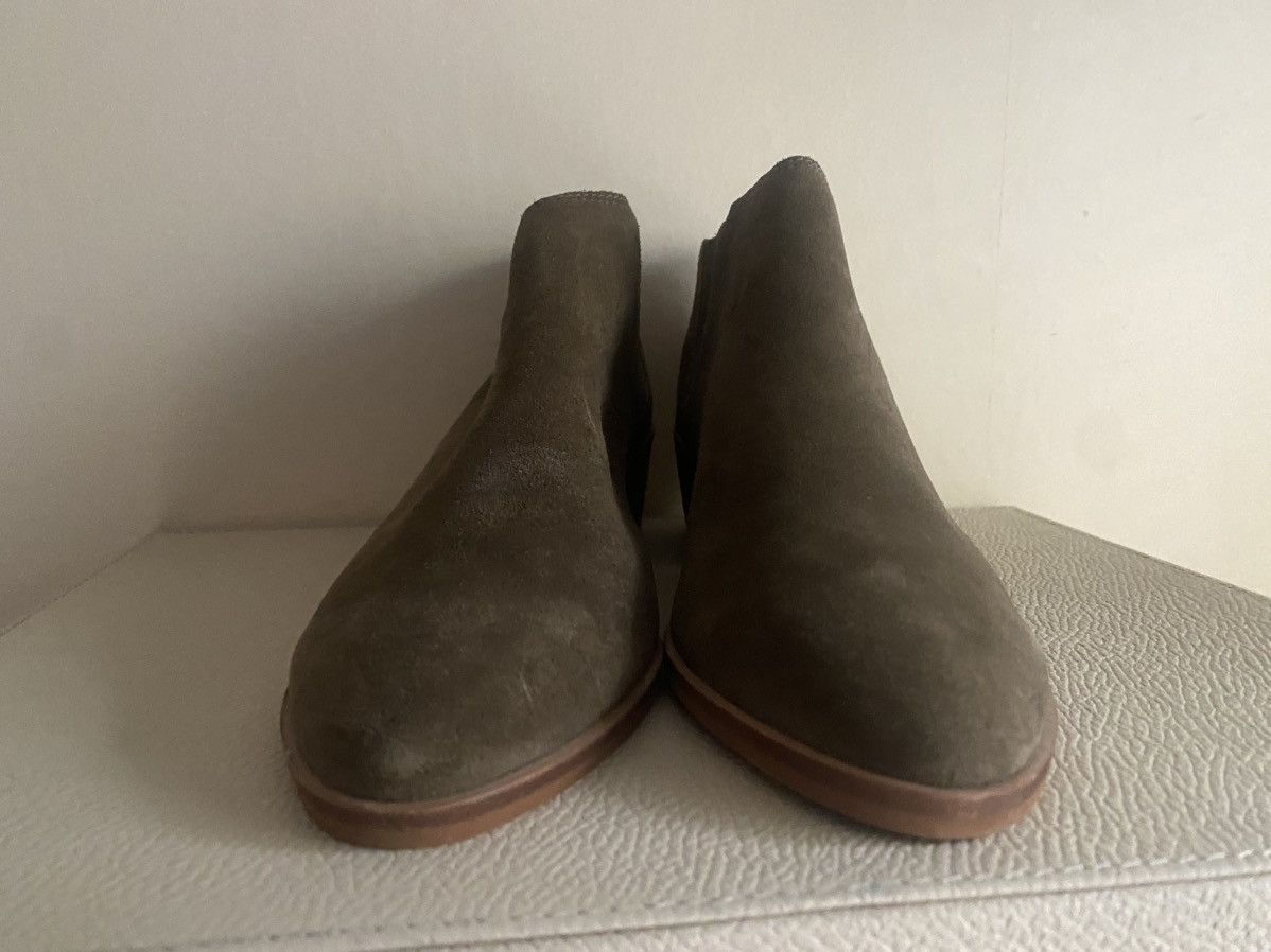 Dolce Vita New dolce vita keiton dark moss suede boot size 8.5 Size US 8.5 / IT 38.5 - 4 Thumbnail