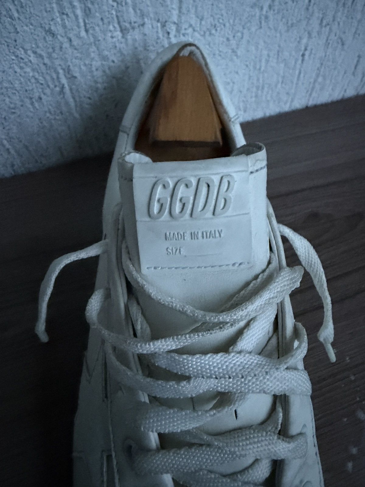 Golden Goose Purestar leather trainers Size US 8 / EU 41 - 7 Thumbnail