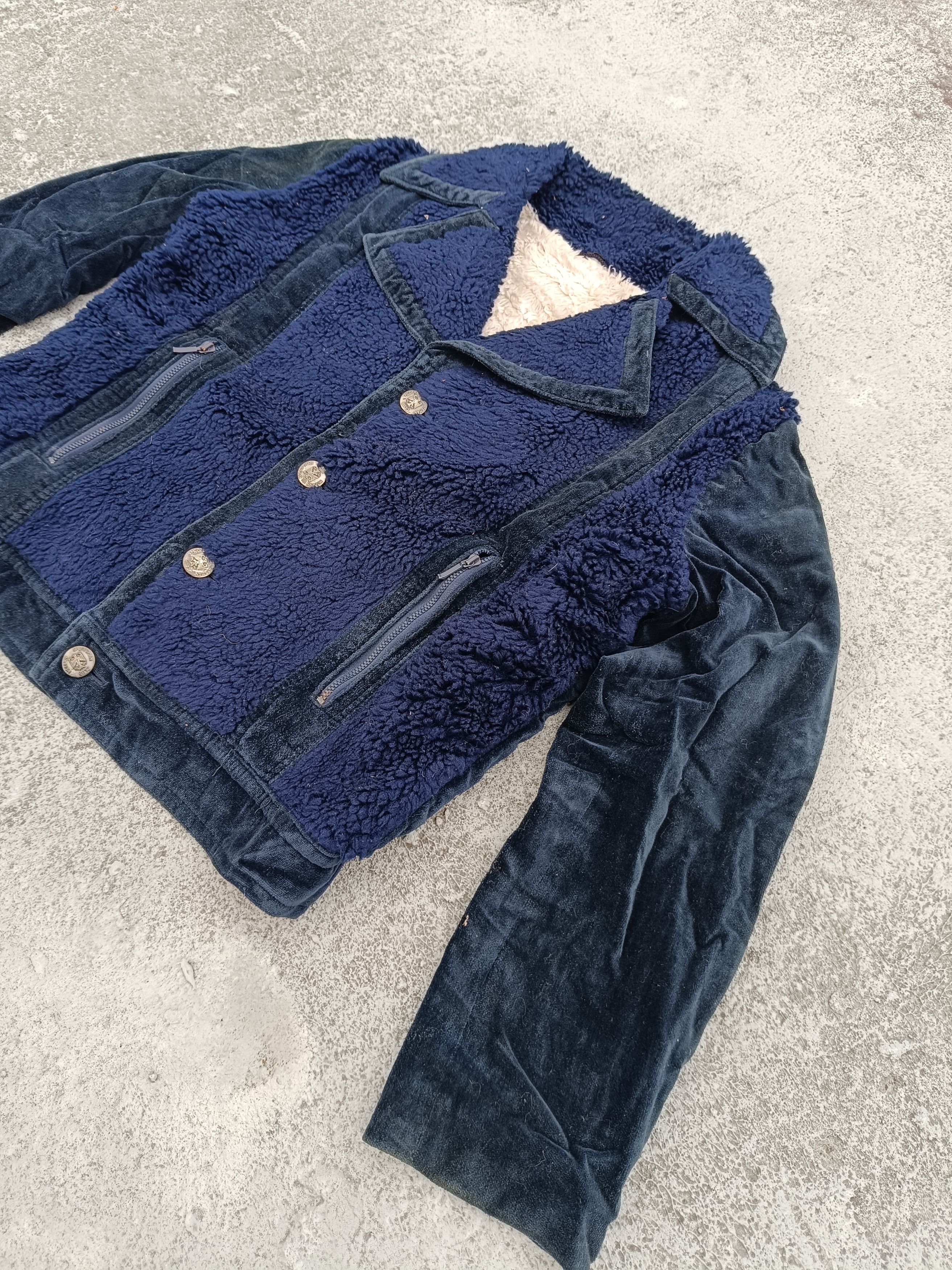 Velvet vintage Velvet jacket MODERN SPORTSMAN CLUB Size US M / EU 48-50 / 2 - 2 Thumbnail
