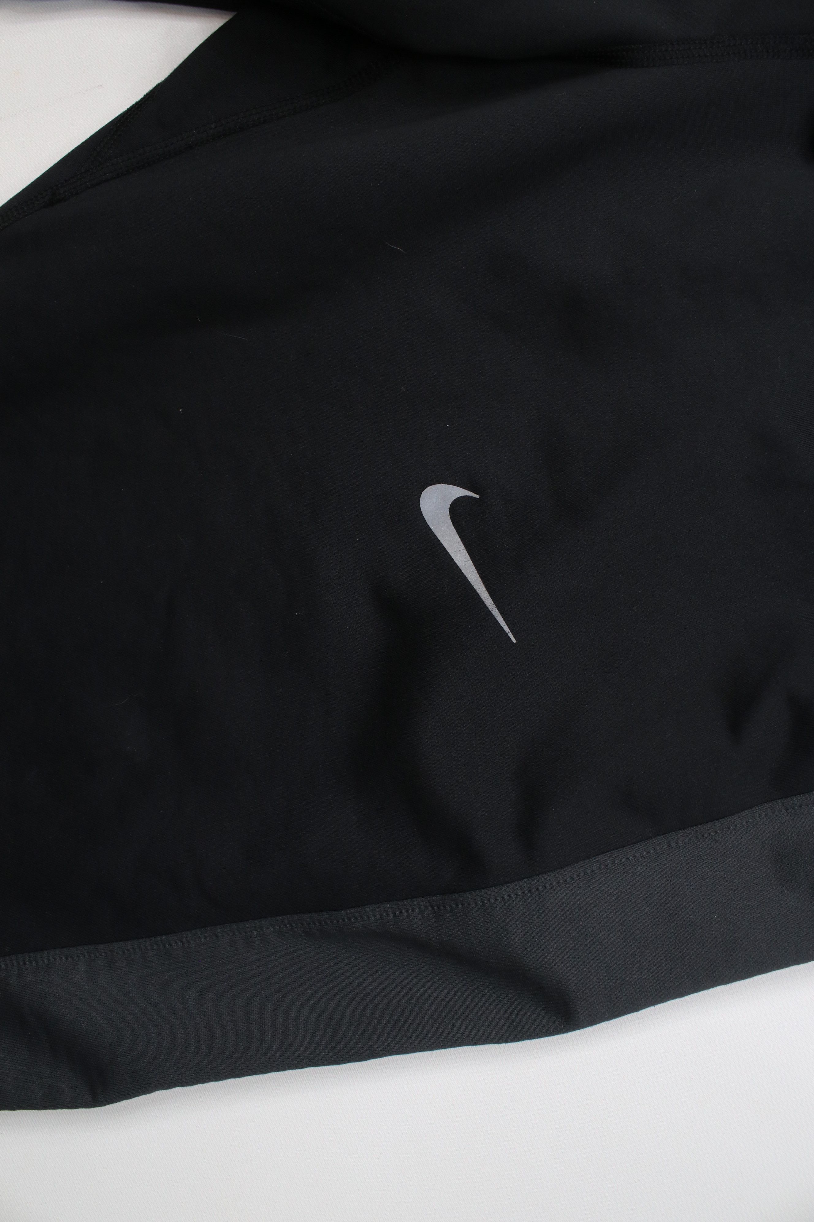Nike Vintage Y2K Nike Scott Mini Swoosh Tapered Leg Sweatpants Size US 38 / EU 54 - 6 Thumbnail