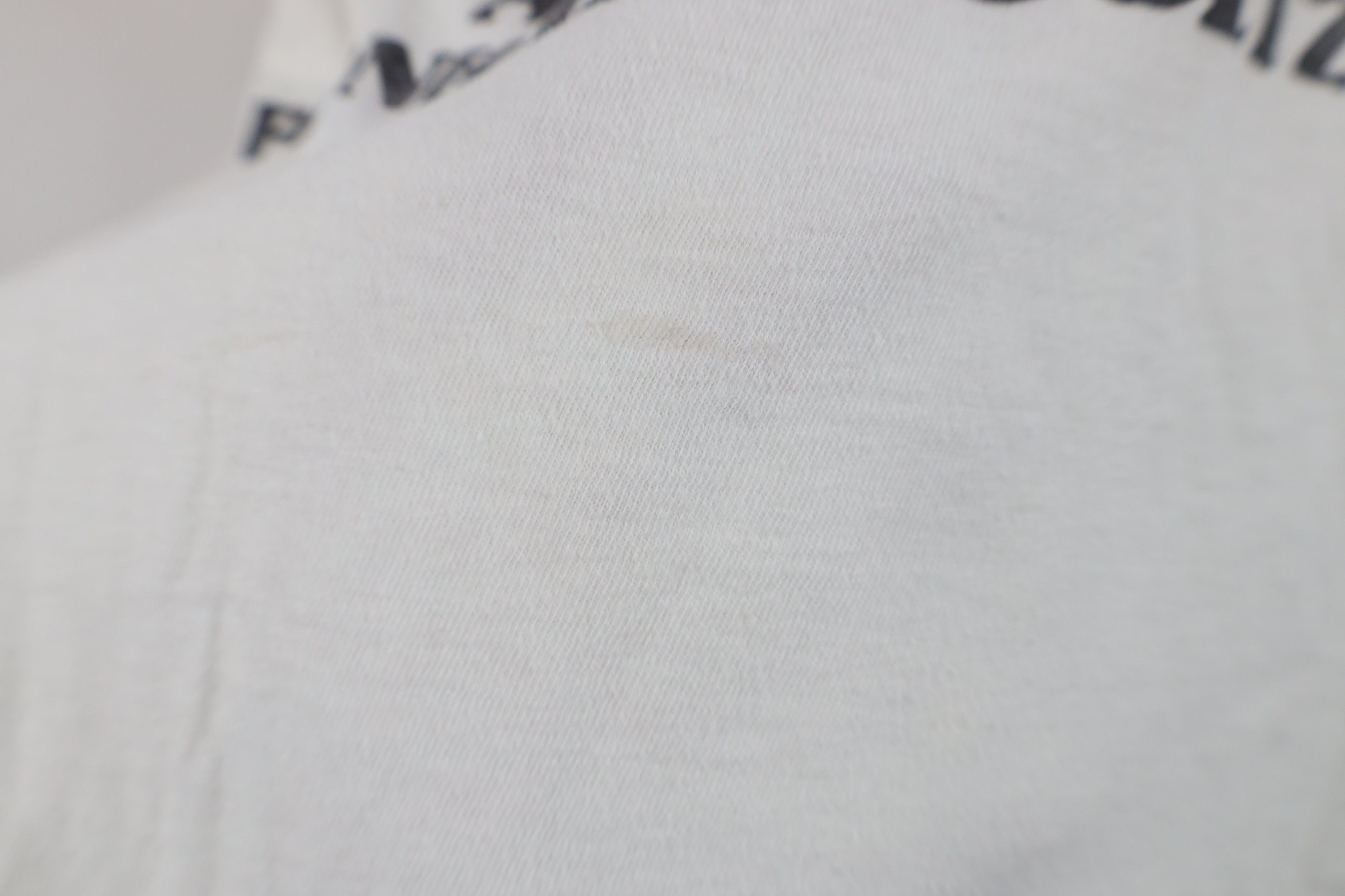 Vintage Vintage 80s Acquit Bernhard Goetz New York T-Shirt USA Size S / US 4 / IT 40 - 6 Thumbnail