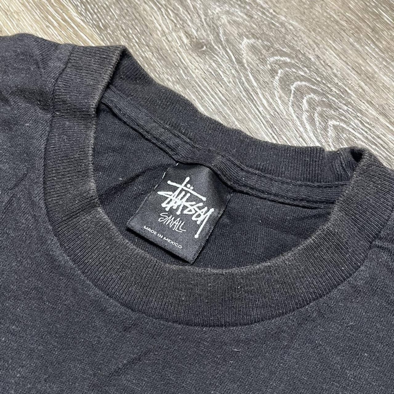 Stussy y2k stussy adrian johnson hotrod tee Size US S / EU 44-46 / 1 - 5 Thumbnail