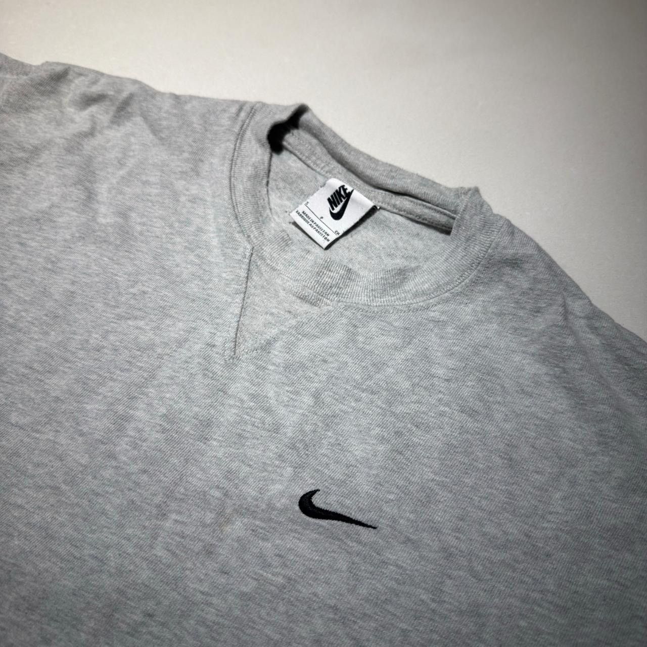 Nike Nike x Kim Jones Grey Cotton Shirt Size US S / EU 44-46 / 1 - 2 Thumbnail