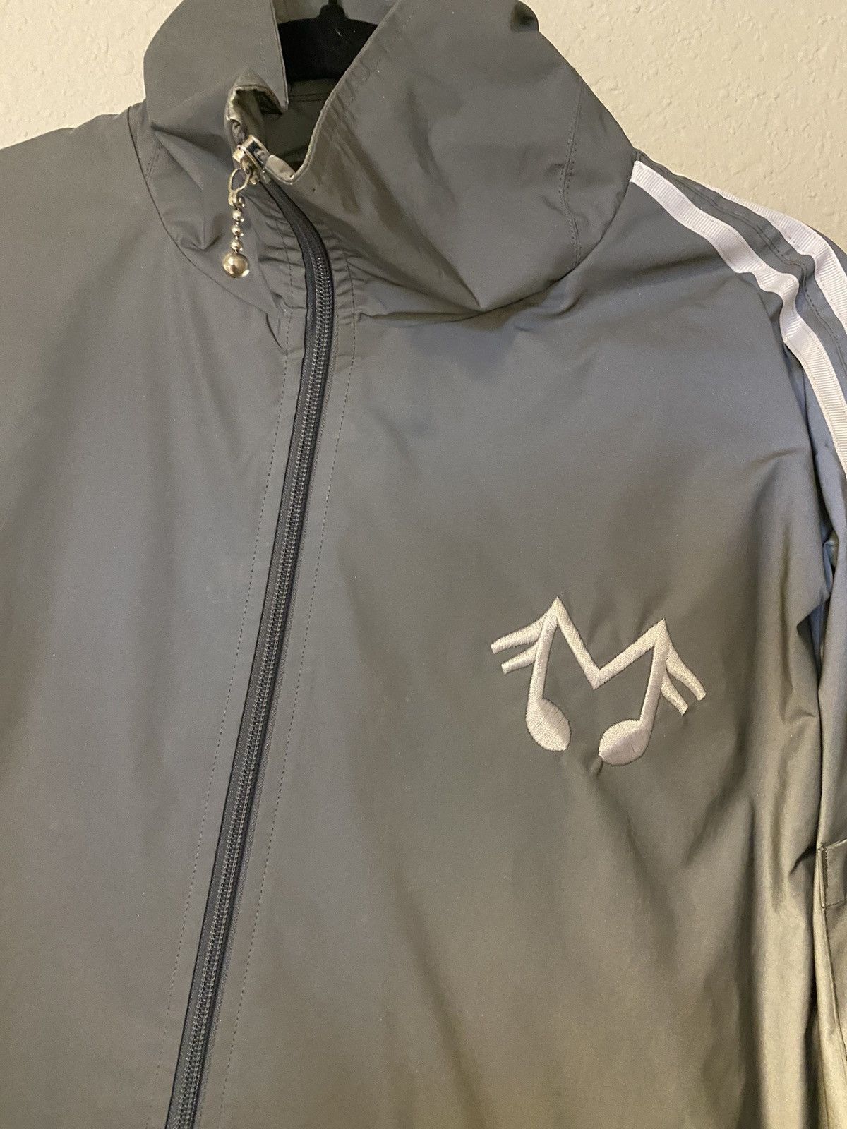 Midnight Studios Midnight studios music note track jacket Size US L / EU 52-54 / 3 - 4 Thumbnail