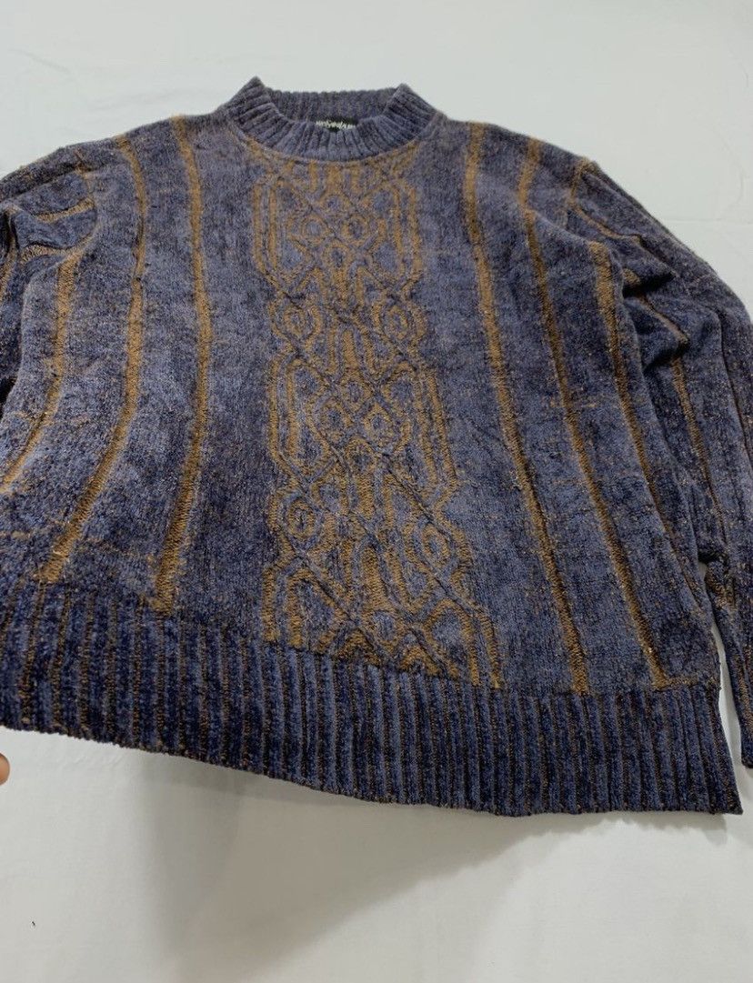 Yves Saint Laurent Yves Saint Laurent Knitwer Size US M / EU 48-50 / 2 - 4 Thumbnail