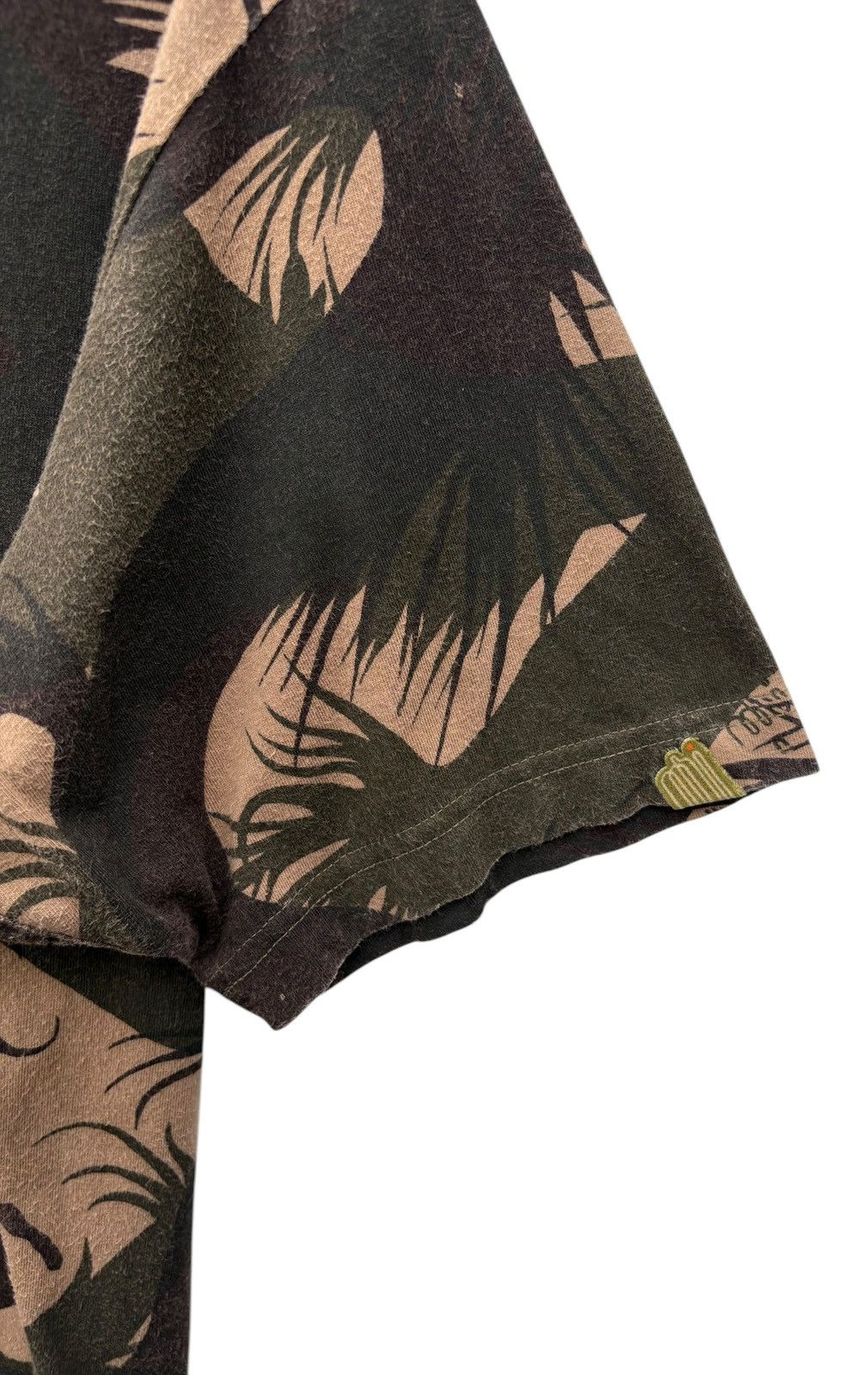 Maharishi Maharishi Japan All over Print Camo Streetwear Shirt Size US M / EU 48-50 / 2 - 6 Thumbnail