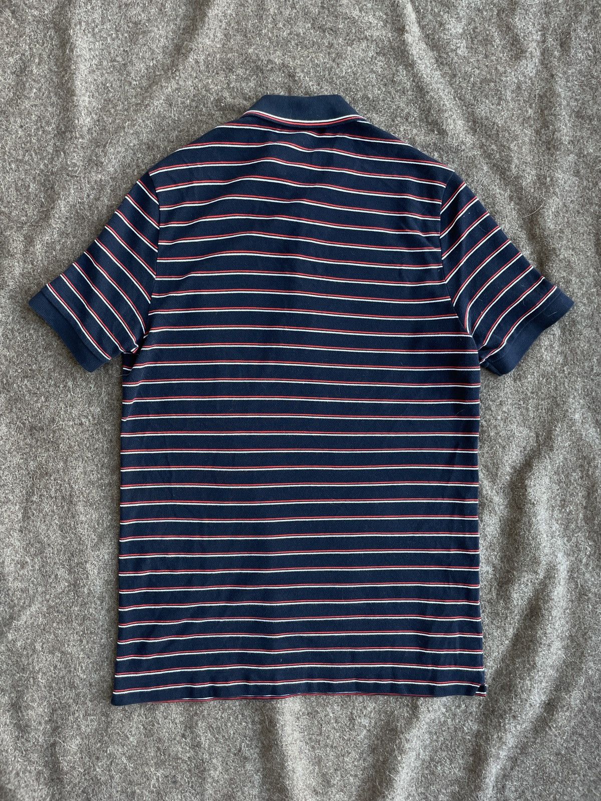 Lacoste Lacoste Vintage Polo T-shirt Size US M / EU 48-50 / 2 - 5 Thumbnail