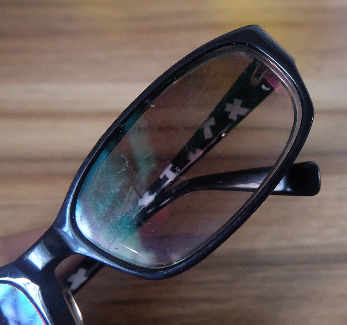 Japanese Brand Maxim's Glasses Size ONE SIZE - 2 Thumbnail