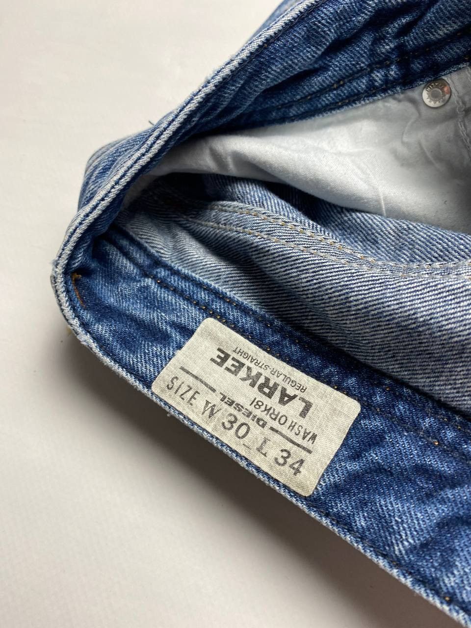 Diesel Diesel jeans Size US 30 / EU 46 - 6 Thumbnail