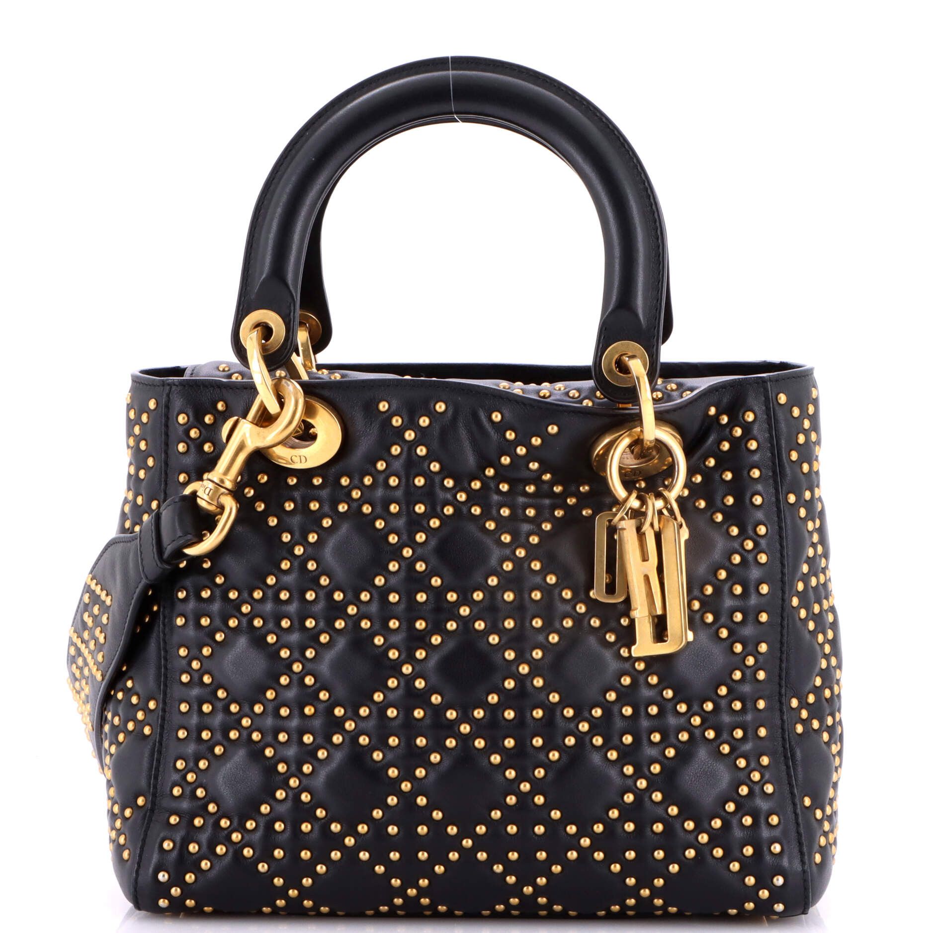 Dior Supple Lady Dior Bag Size ONE SIZE - 1 Thumbnail
