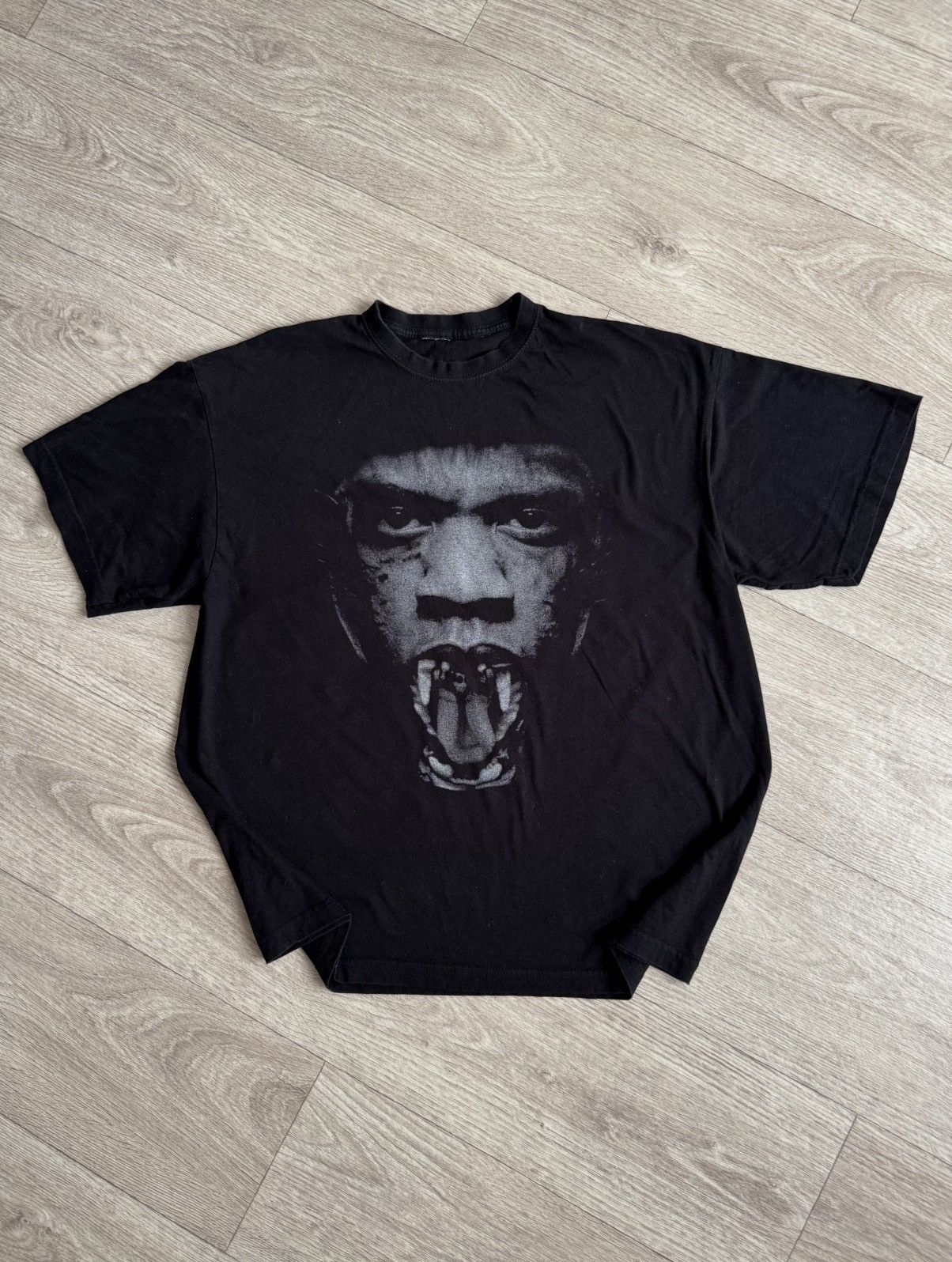 Band Tees 🔷Kanye West x Jay Z “Watch The Throne” Tour T-shirt🔷 Size US L / EU 52-54 / 3 - 1 Thumbnail