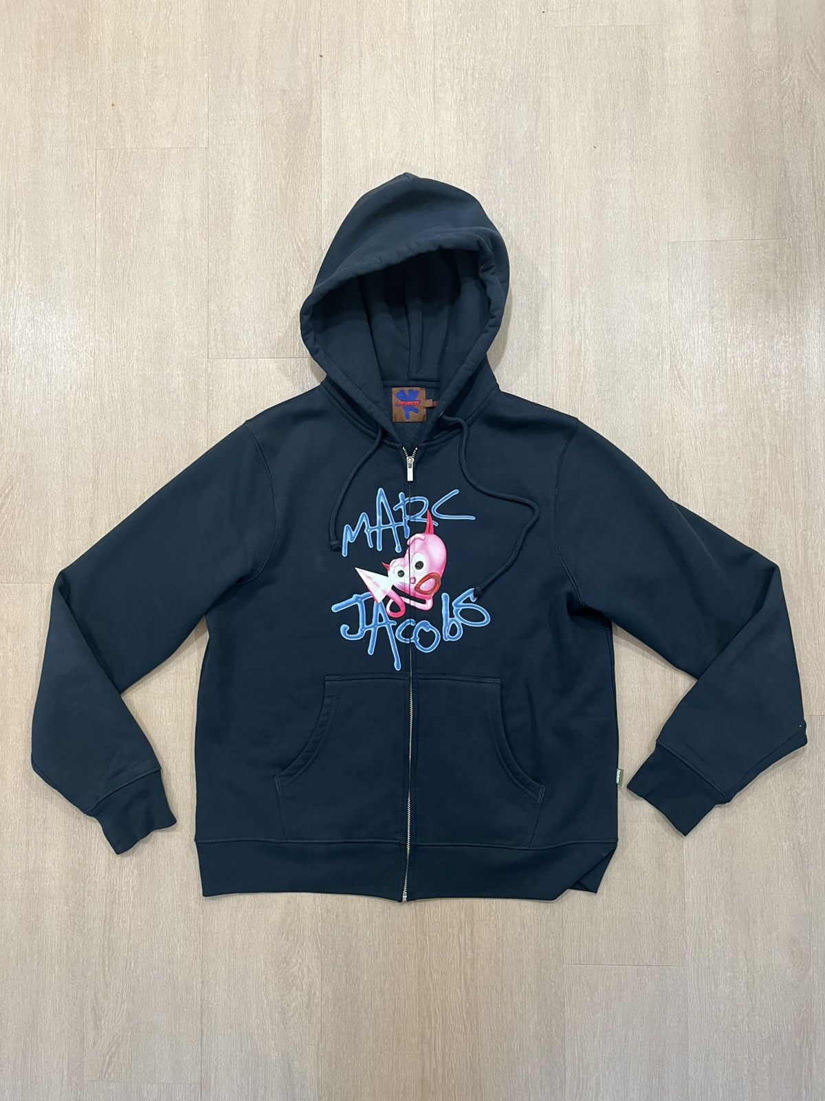 MARC JACOBS - Heaven by Marc Jacobsのフーディー Marc Jacobs Heaven Hoodie | Grailed