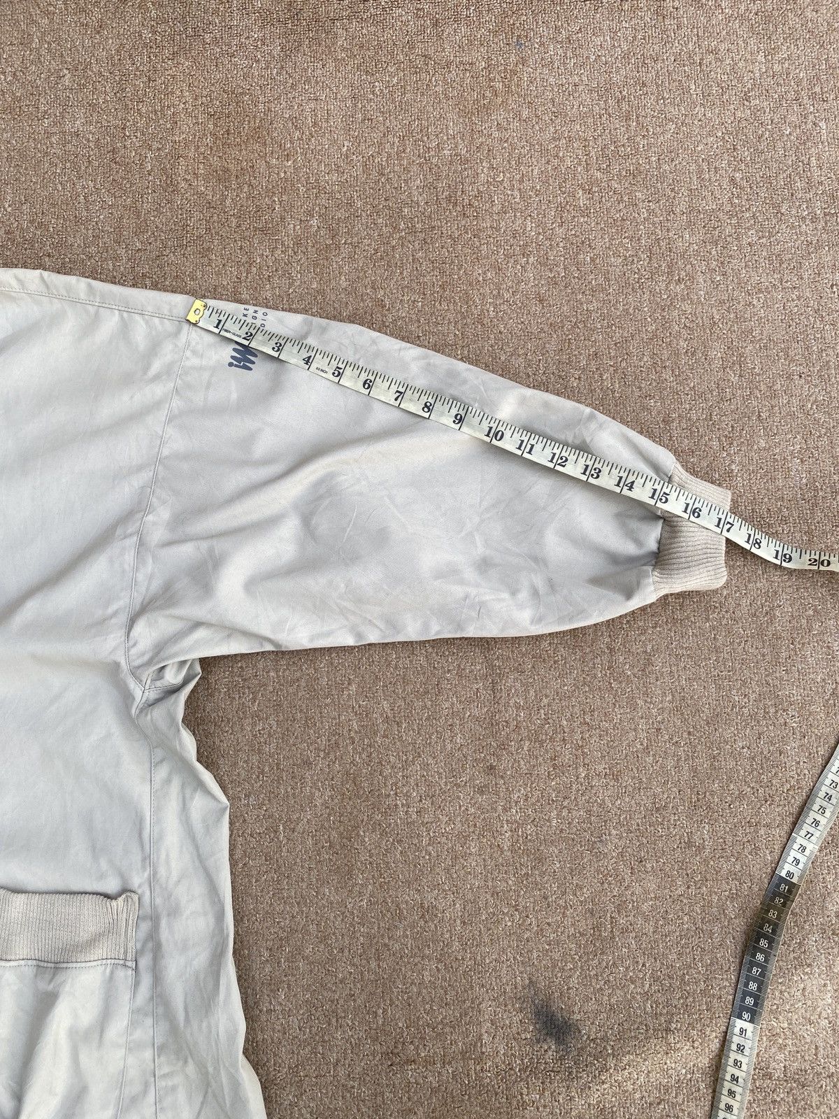 Issey Miyake Vintage issey miyake squirrel windcoat apron jacket Size US M / EU 48-50 / 2 - 18 Thumbnail