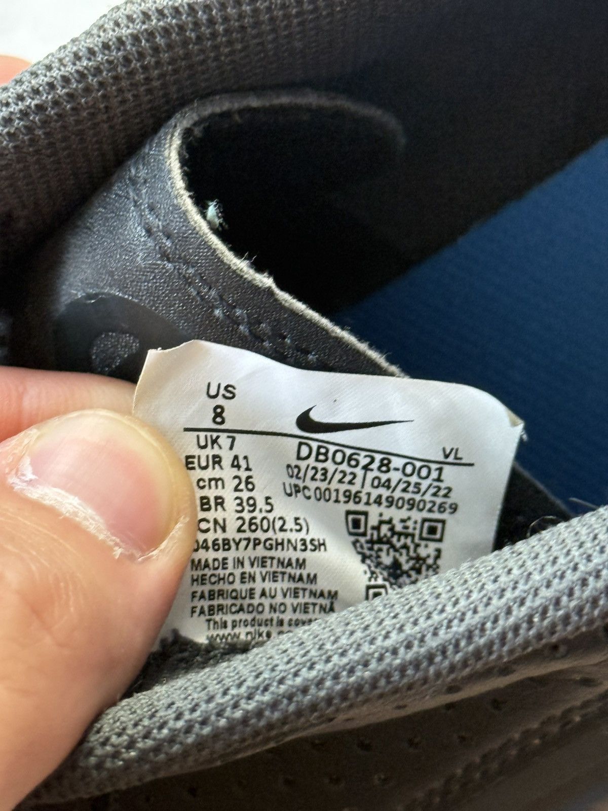 Nike Vintage Nike Tiempo Football Boots ACT Pro Size US 8 / EU 41 - 24 Thumbnail