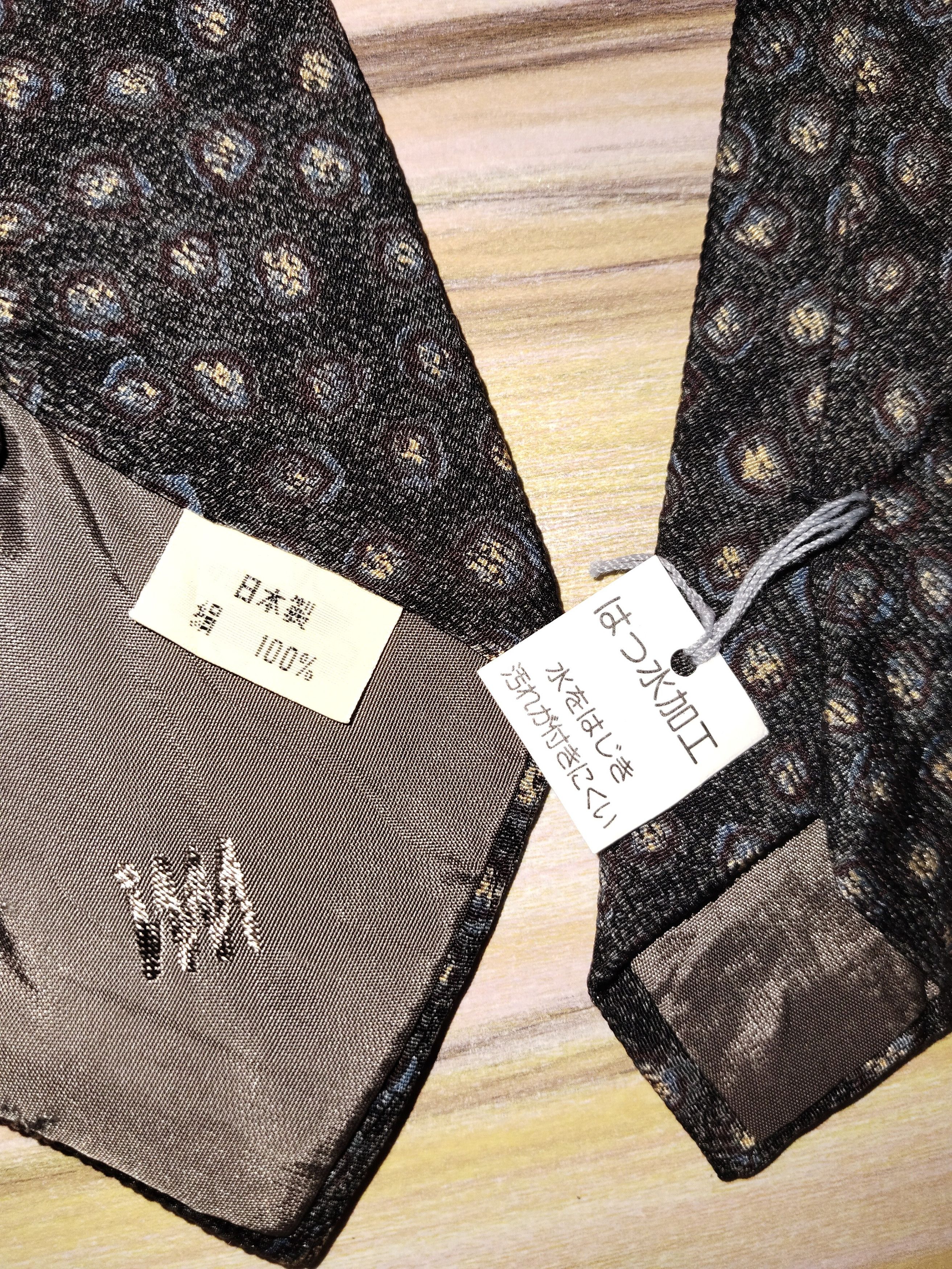 Issey Miyake MIYAKE DESIGN STUDIO Necktie Size ONE SIZE - 4 Thumbnail