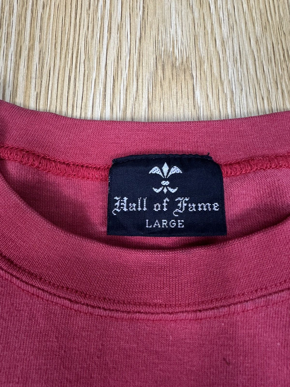 Hall Of Fame Hall of Fame Between Punk TShirt A892 Size US M / EU 48-50 / 2 - 10 Thumbnail