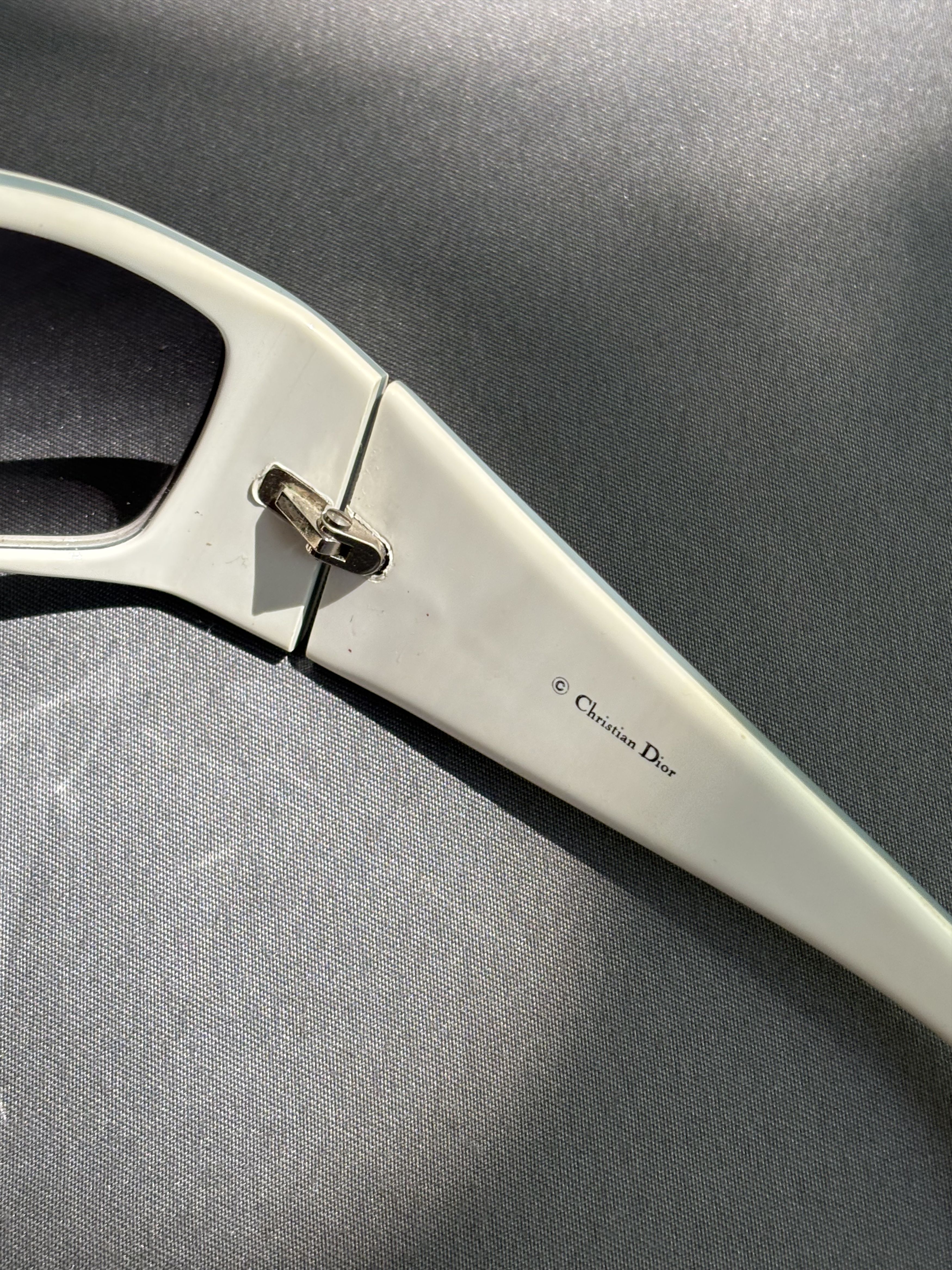 Dior Dior Sunglasses Your 2 Shield Mask CD Sport Vintage Size ONE SIZE - 4 Thumbnail