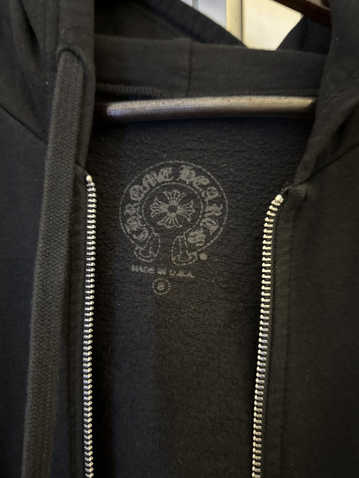 Chrome Hearts Chrome hearts zip up Floral rare Size US S / EU 44-46 / 1 - 6 Thumbnail