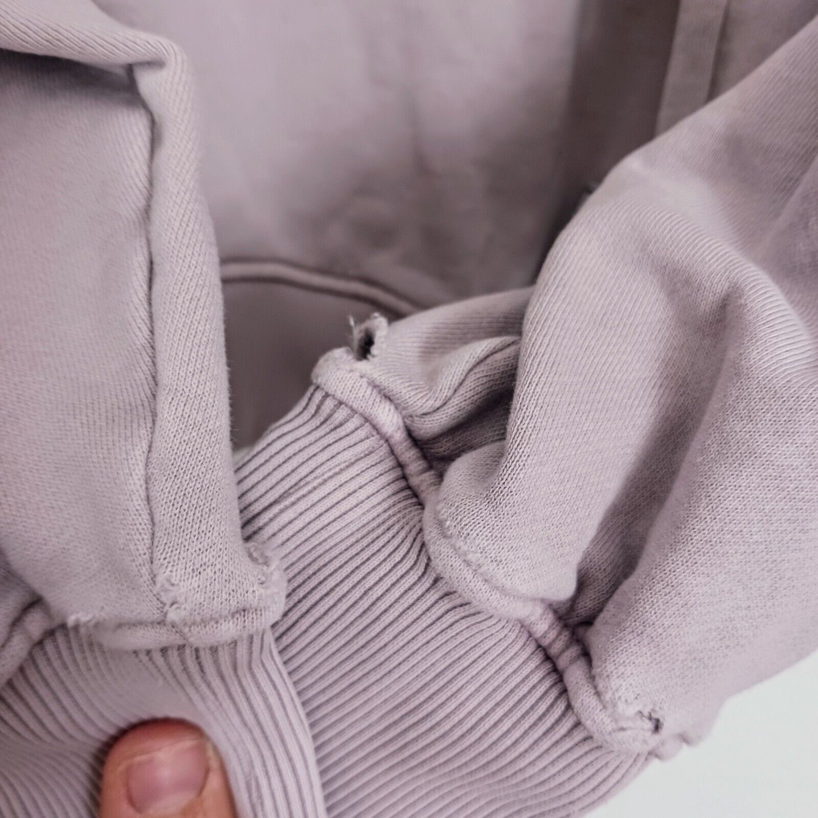 Herschel Supply Co. Herschel Sweatshirt Sz S Pink Classic Crew Preppy Distress Size S / US 4 / IT 40 - 9 Thumbnail
