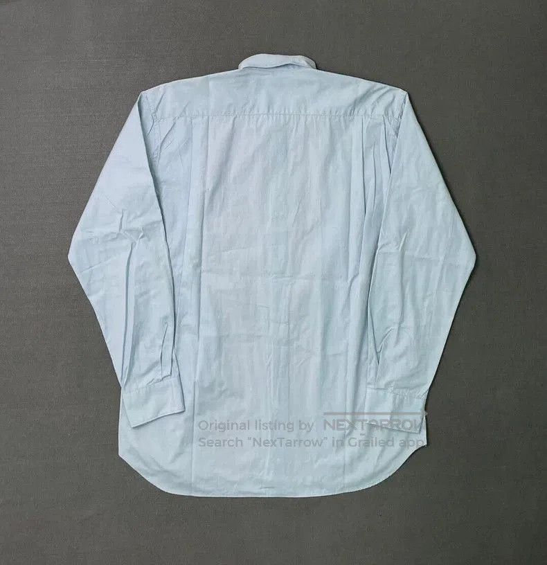 Comme des Garcons Comme des Garcons AW2020 Colorblock Shirt. Size US M / EU 48-50 / 2 - 3 Thumbnail