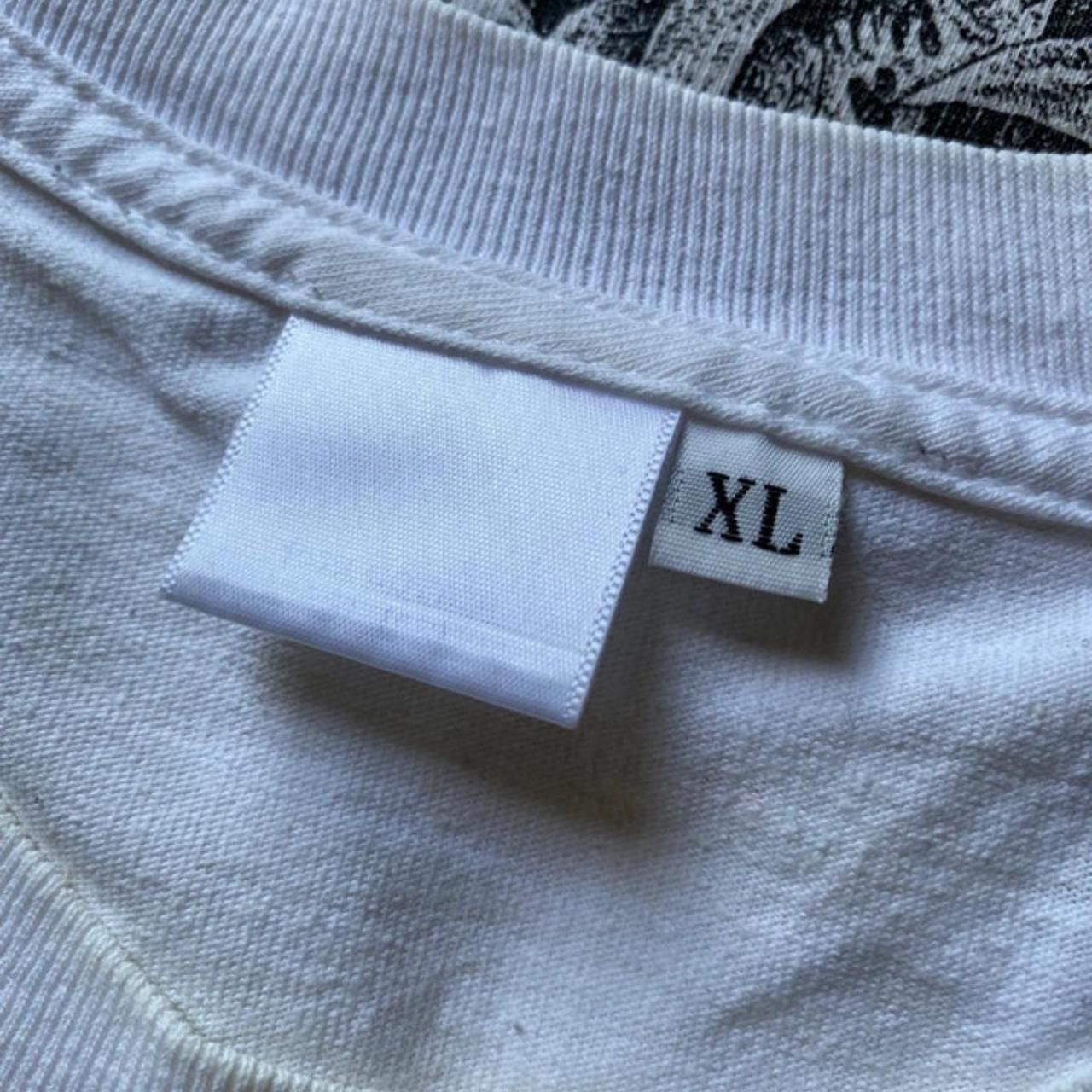 FUCT × Fuck The Population Ftp x Fuct Devil Tee Size US XL / EU 56 / 4 - 4 Thumbnail