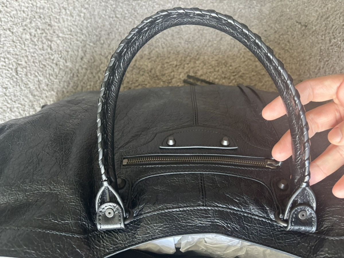 Balenciaga BALENCIAGA LE CITY TRAVEL BAG BRAND NEW Size ONE SIZE - 8 Thumbnail