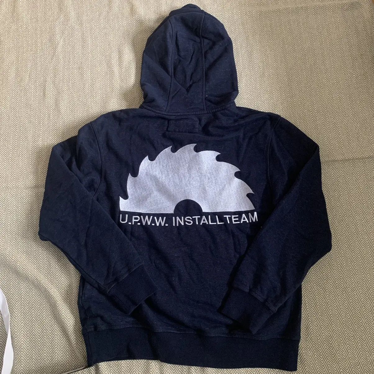 U.P.W.W. U.P.W.W. NYC Sunshine Hoodie M Size US M / EU 48-50 / 2 - 2 Thumbnail