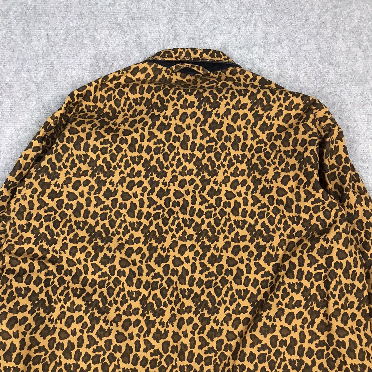 Japanese Brand GENERAL SUPPLY PUNK TIGER STYLE JAPAN REVERSIBLE JACKET Size US S / EU 44-46 / 1 - 7 Thumbnail