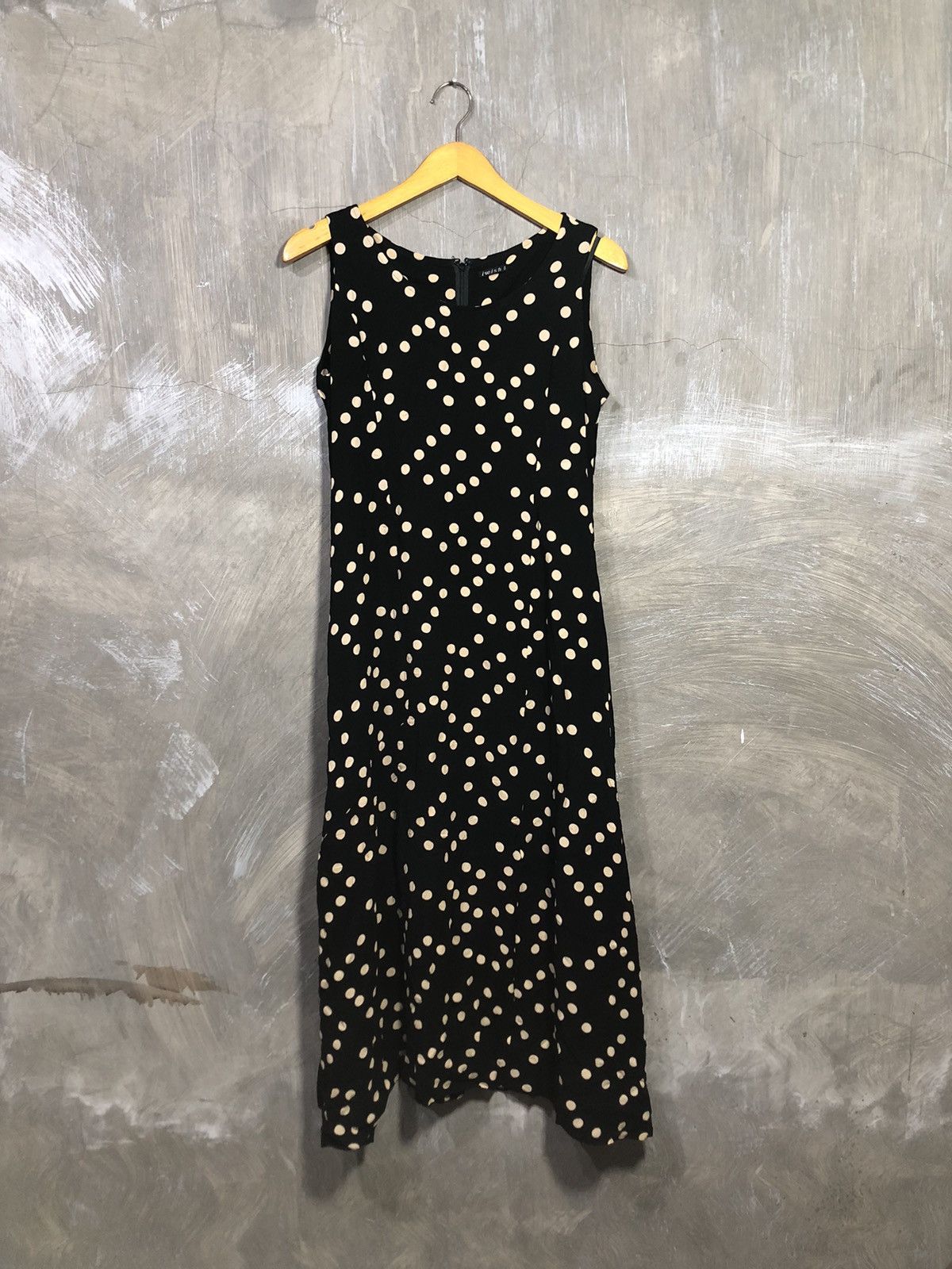 Yohji Yamamoto Y’s Bis I Wish Maxi Dress
