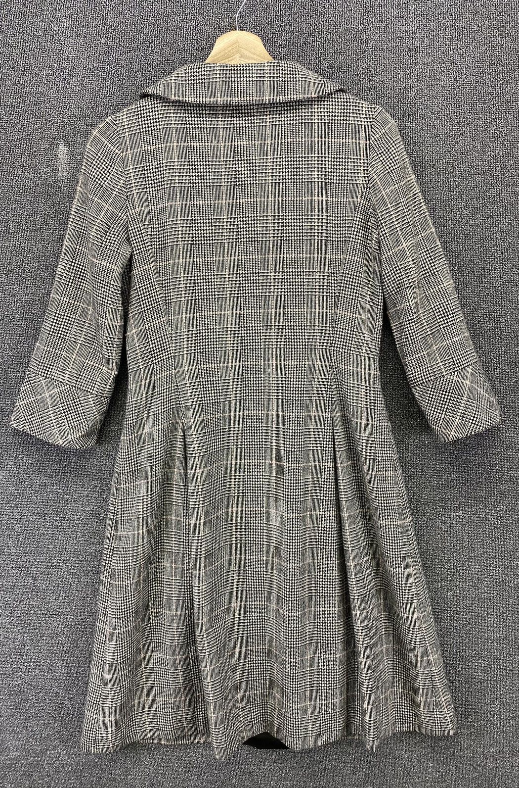 Vintage Vintge Franco Ferraro Shirts Button Up Long Jacket Size XS / US 0-2 / IT 36-38 - 10 Thumbnail