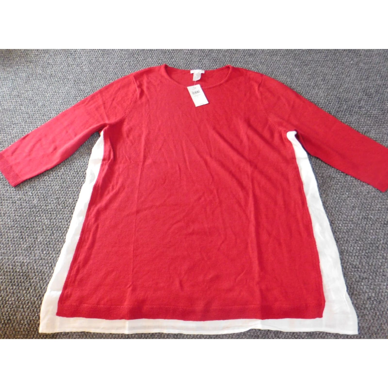 J. Jill VINTAGE? No. Size L / US 10 / IT 46 - 2 Thumbnail