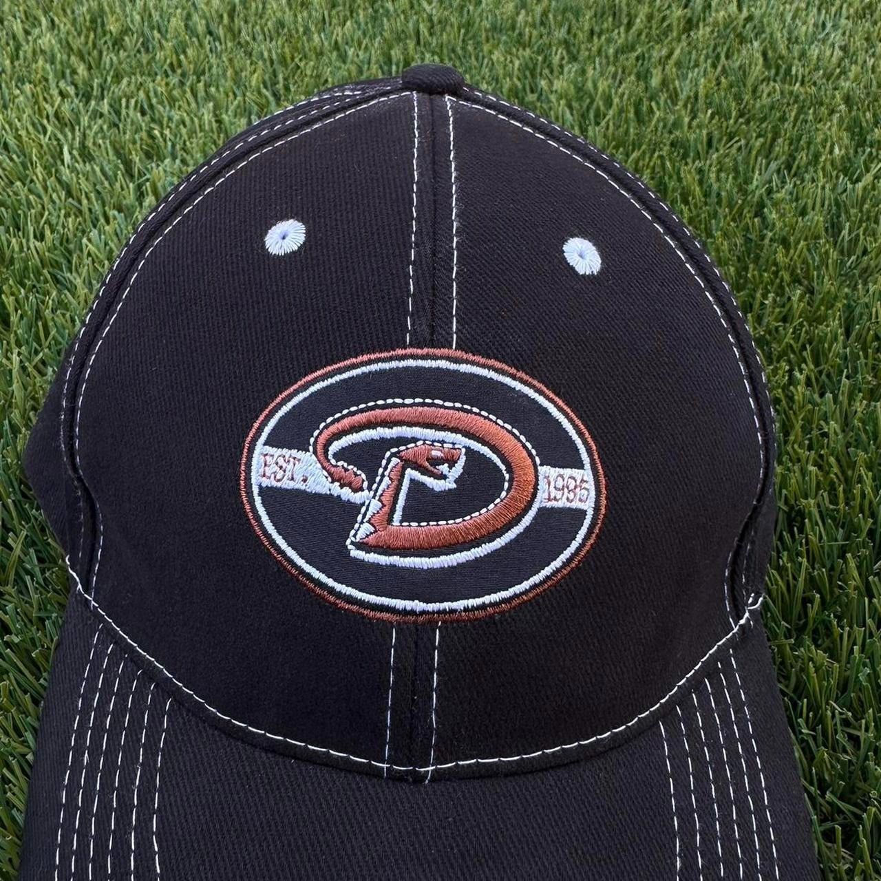 MLB × Vintage Arizona Diamondbacks Hat Size ONE SIZE - 2 Thumbnail