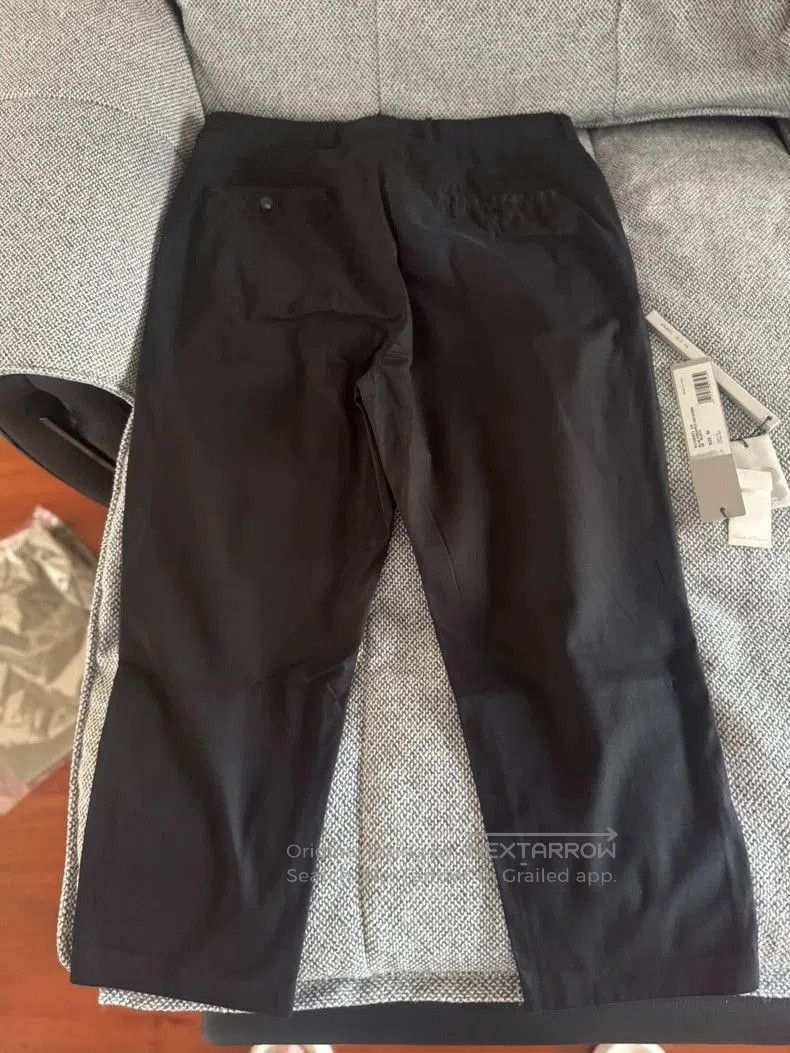 Rick Owens Rick Owens Men's 9-Point Cropped Pants. Size US 34 / EU 50 - 5 Thumbnail