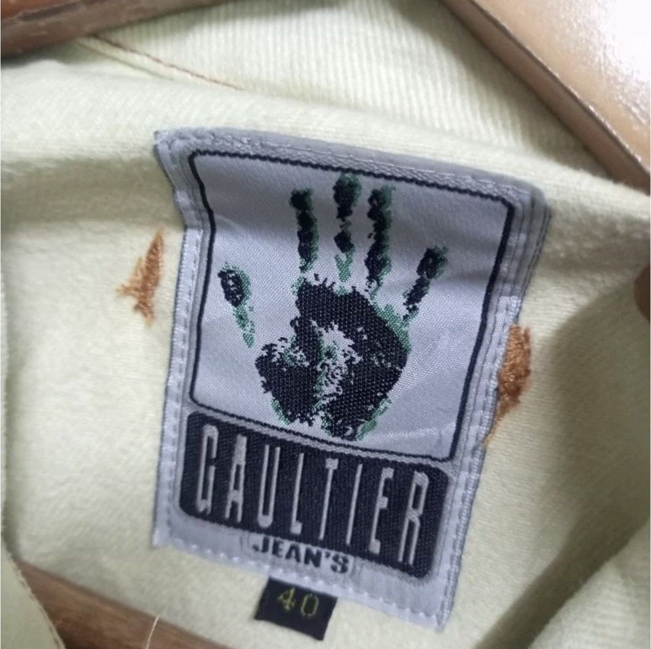 Jean Paul Gaultier Jean Paul Gaultier Size M / US 6-8 / IT 42-44 - 3 Thumbnail