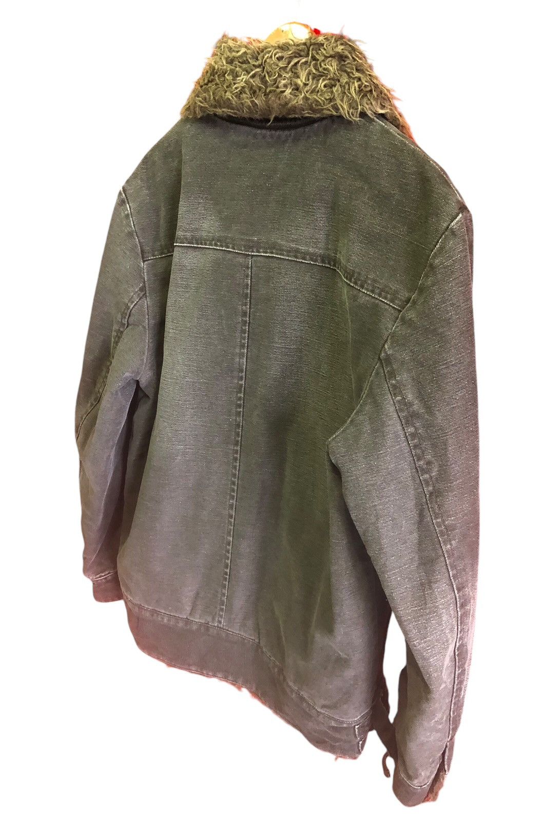 Woolrich Woolen Mills Vintage Woolrich Outdoor Zipper Men’s Jacket Size US M / EU 48-50 / 2 - 6 Thumbnail