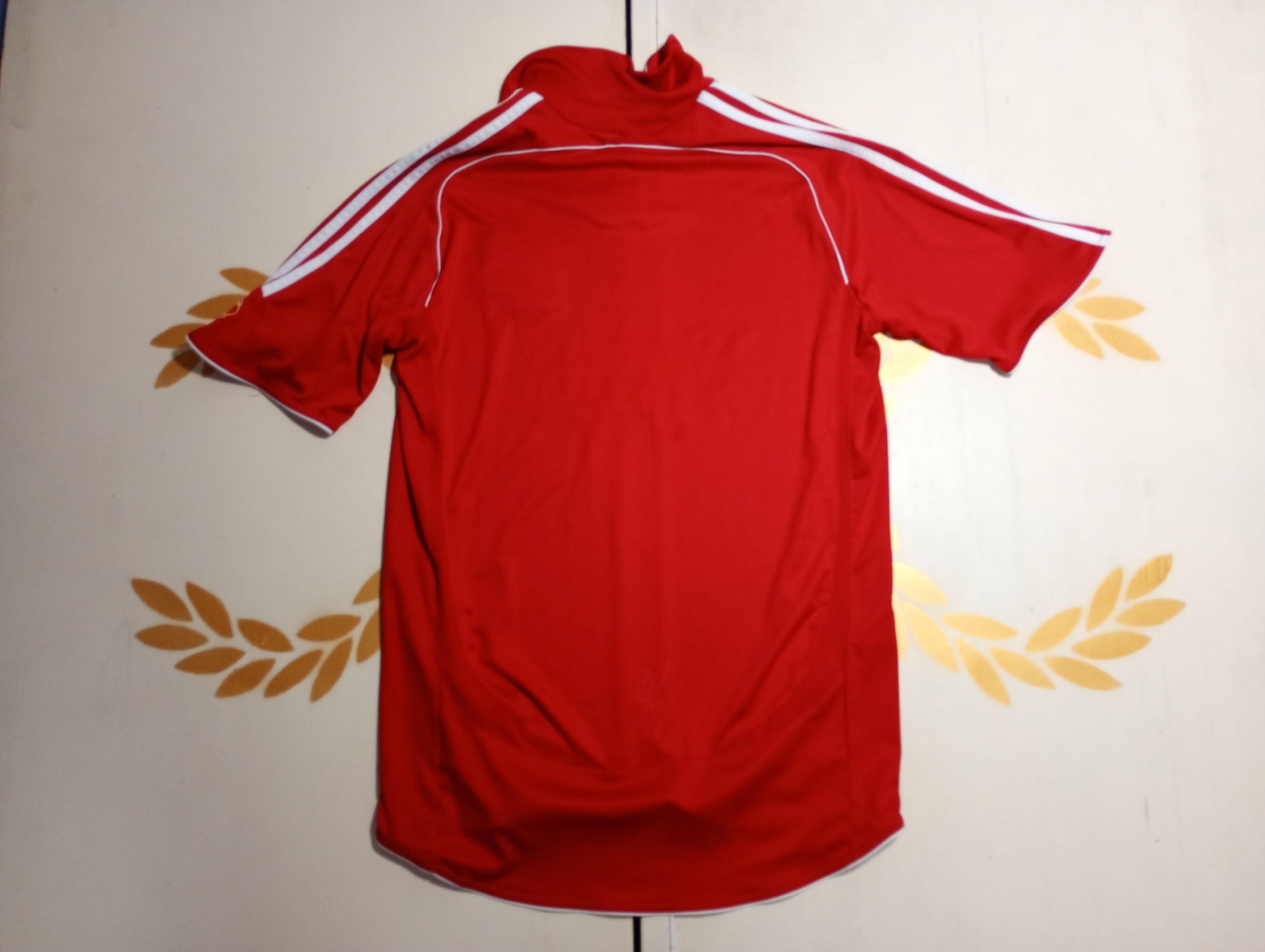 Adidas Adidas Liverpool FC Home Jersey 2007-2008 Size US S / EU 44-46 / 1 - 14 Thumbnail